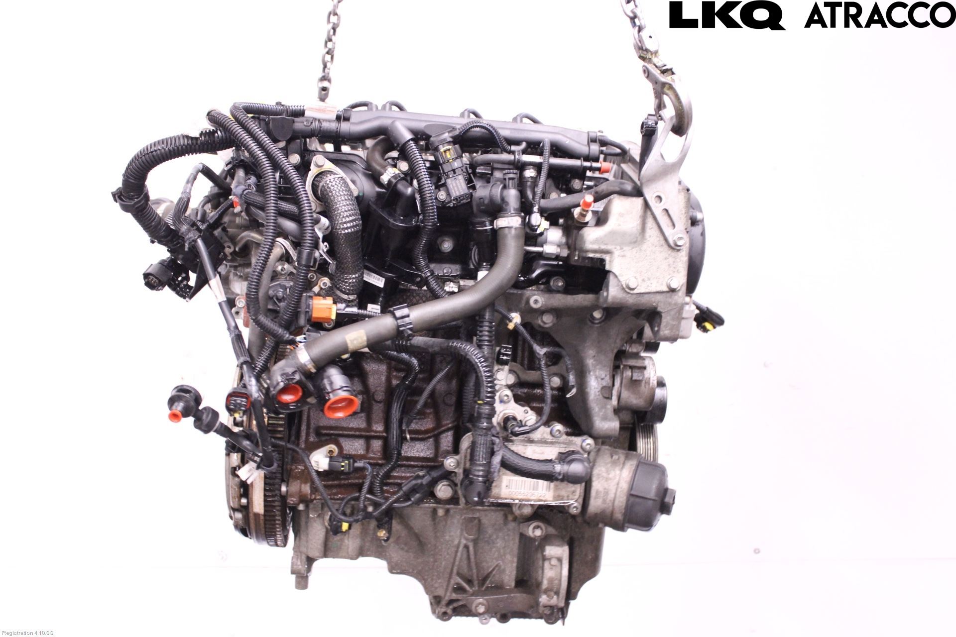 Opel COMBO D 12-18 Motor Diesel