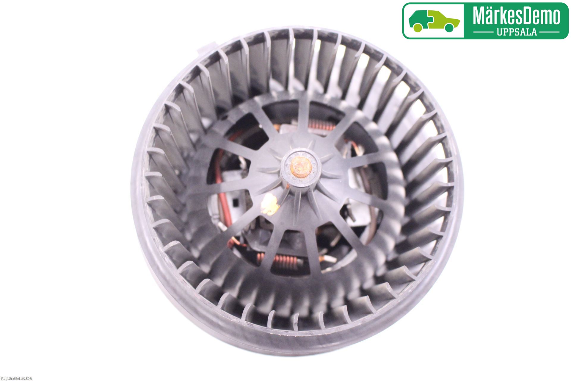 Volkswagen VW TRANSP/CARAVELLE (T5) 04-15 Värmefläkt