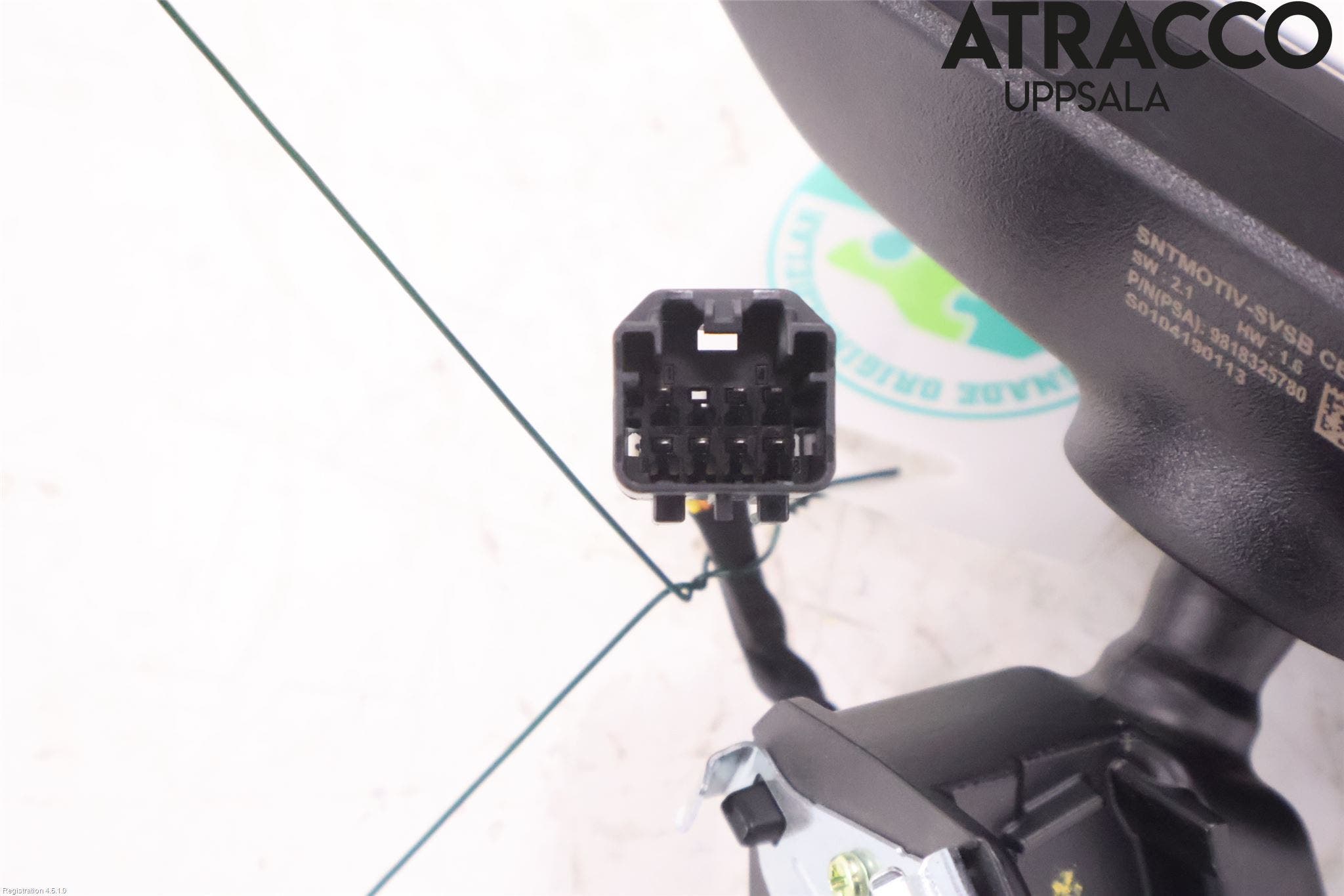 Peugeot PARTNER/E-PARTNER 19- Bildskärm