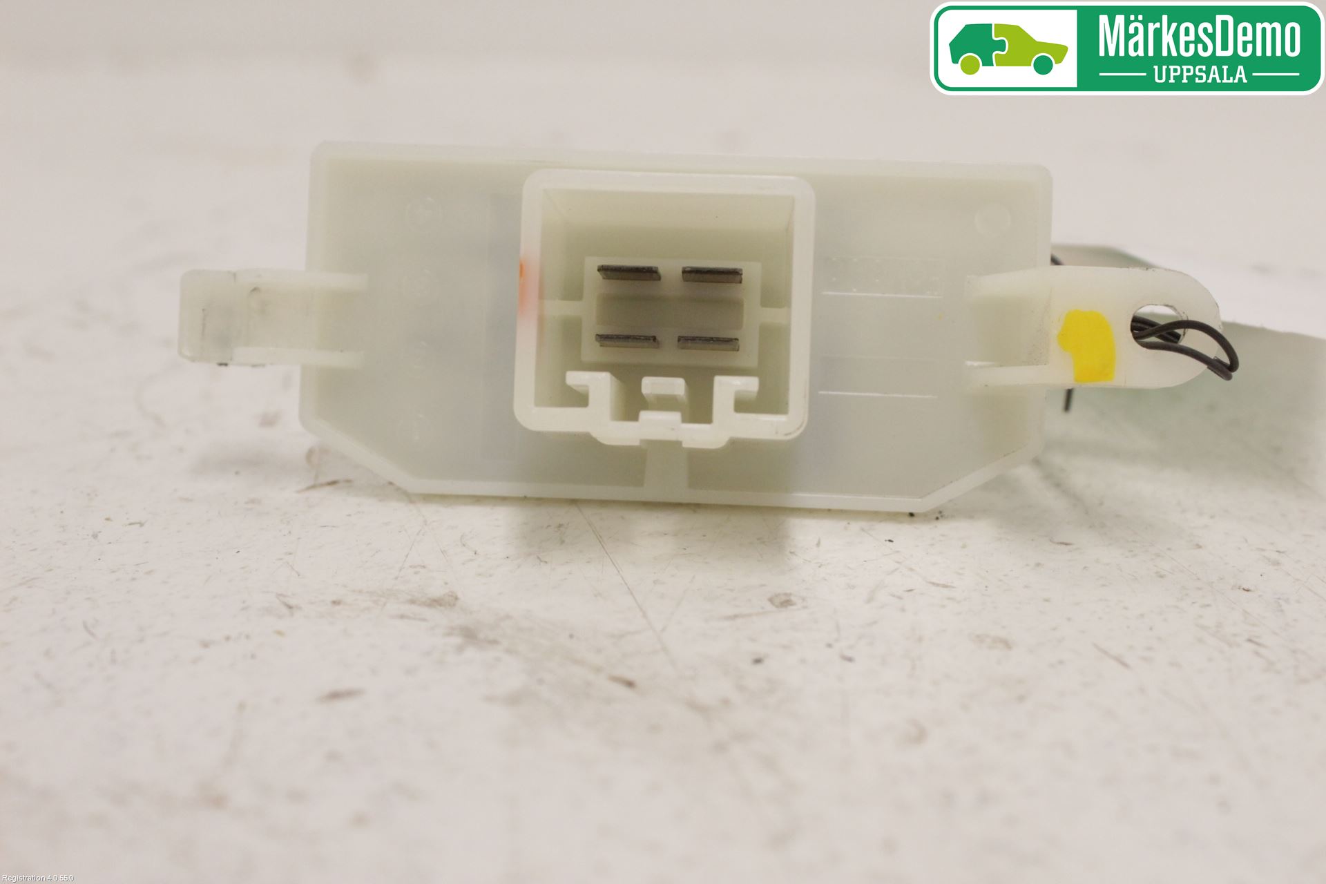 Ford FOCUS 11-14 Värmefläktsmotstånd