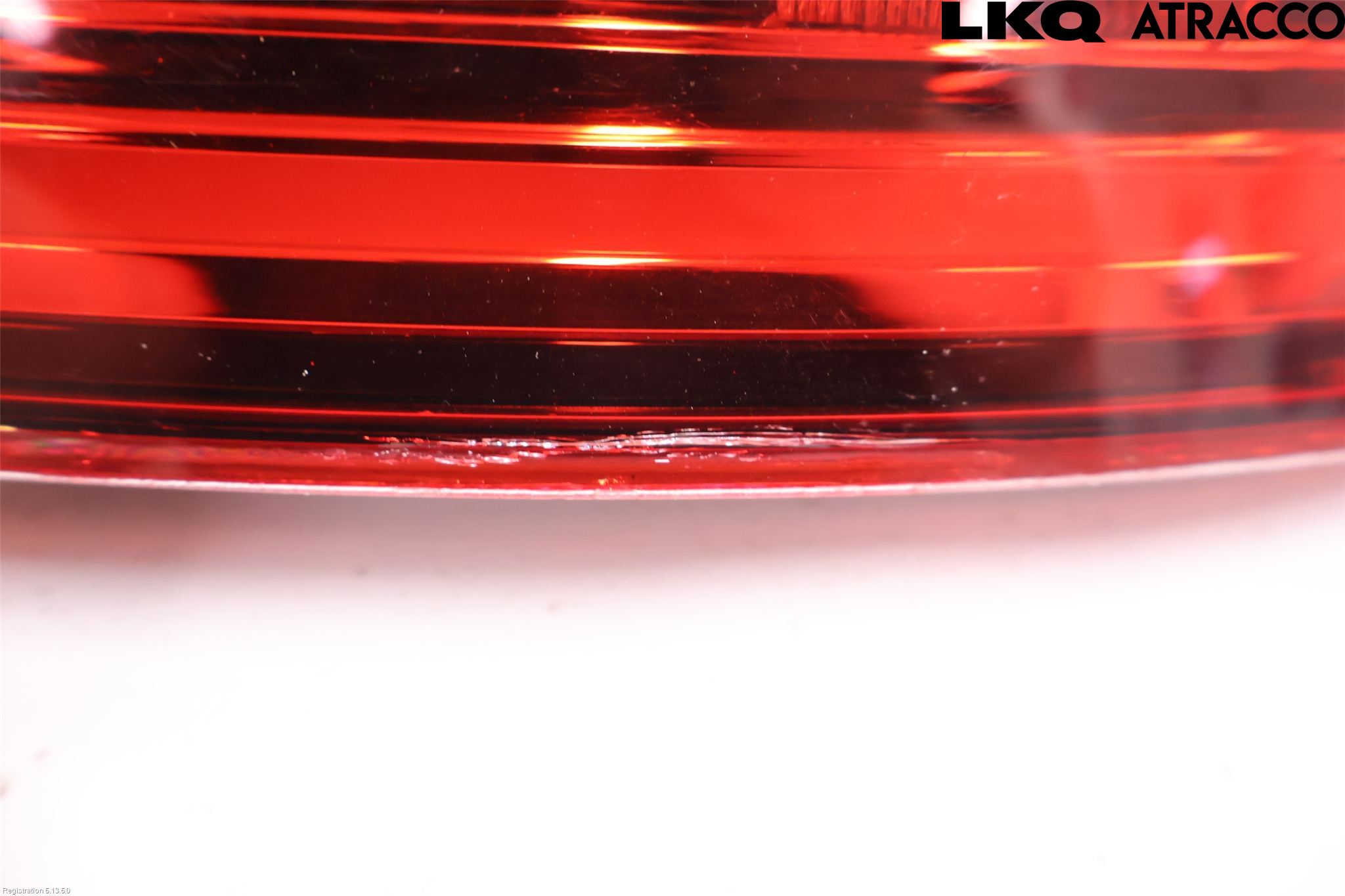 Volkswagen VW PASSAT 15-19 Bakljus Höger