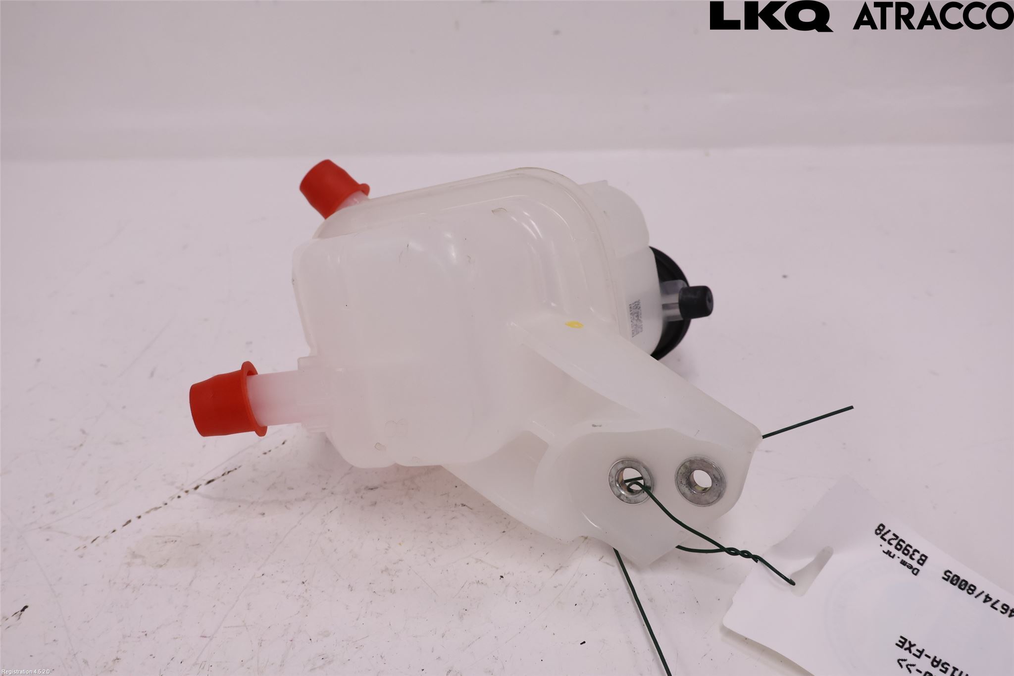 Toyota YARIS XP21 20- Expansionstank