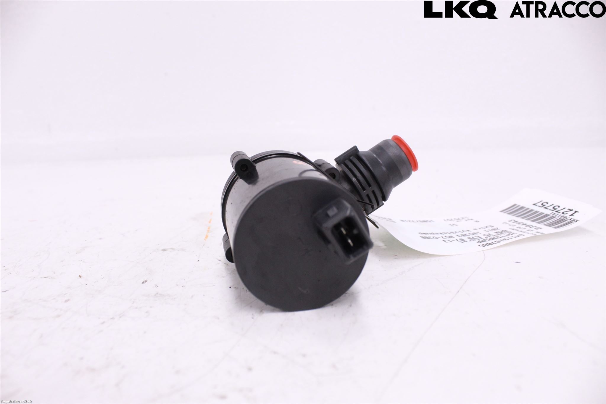 BMW X5 E70 07-13 Vattenpump