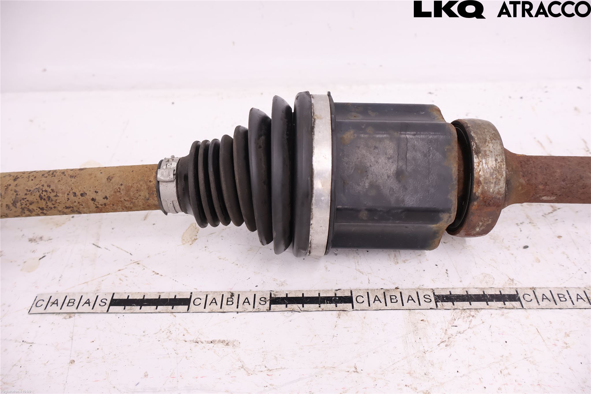 Landrover LAND ROVER DISCOVERY SPORT 15- Drivaxel Fram Höger