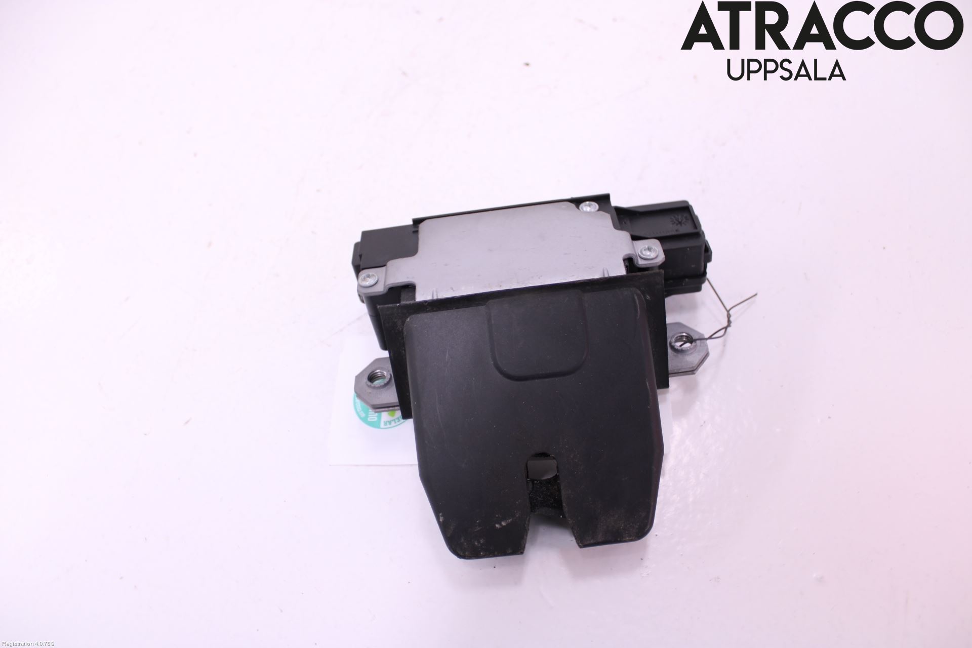 Ford FOCUS C-MAX I 03-06 Låskista Baklucka