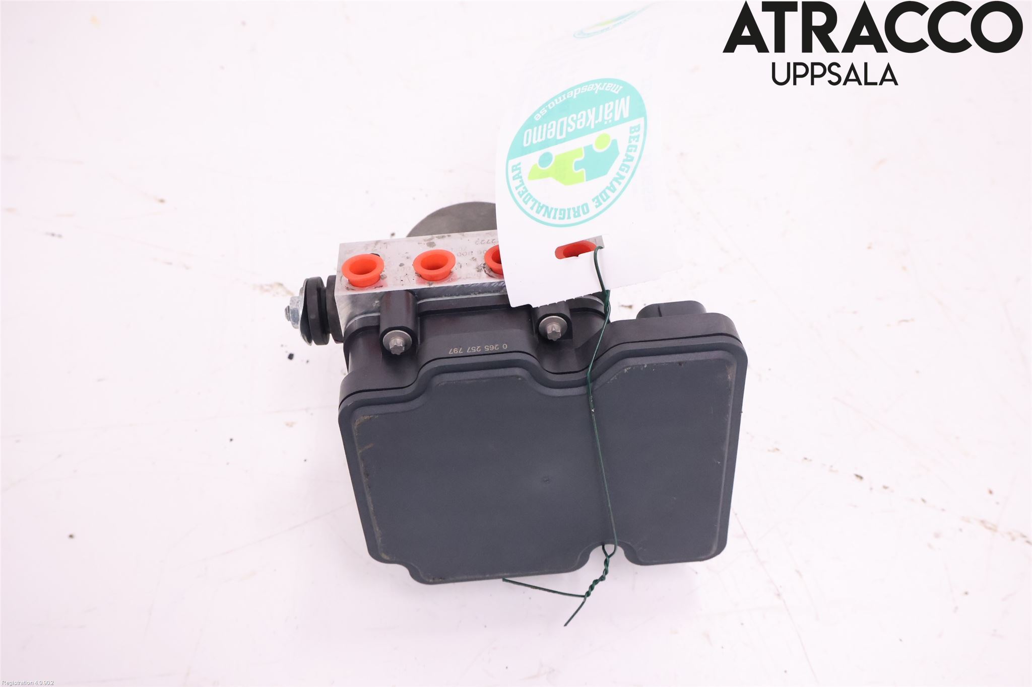 Mercedes-Benz MB SPRINTER (W906) 06-18 Abs Hydraulaggregat