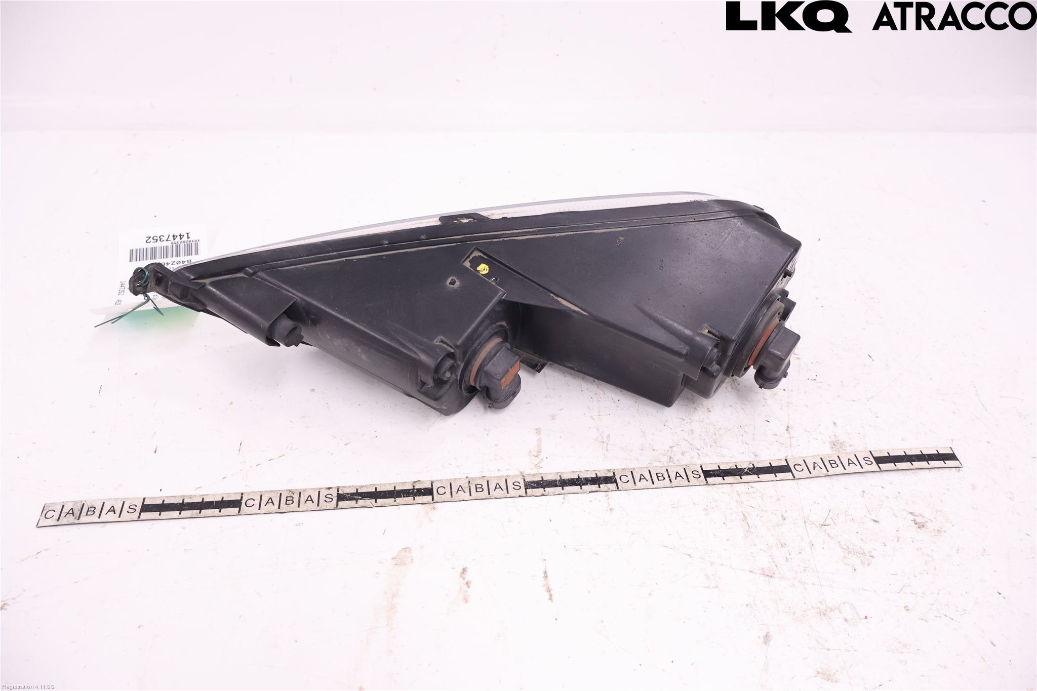 Volkswagen VW PASSAT 11-14 Dimljus-Varselljus Fram