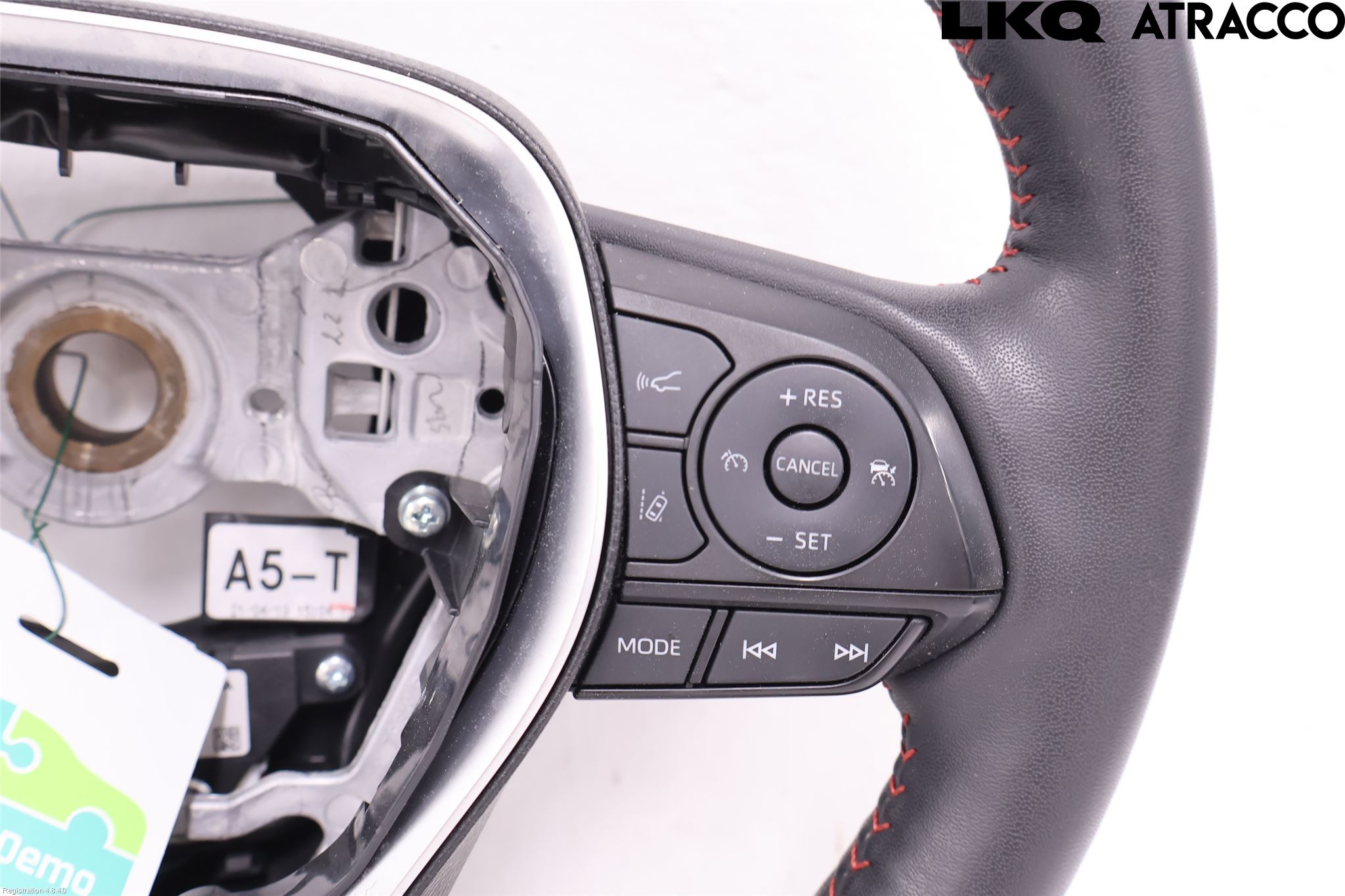 Toyota RAV4 19- Ratt