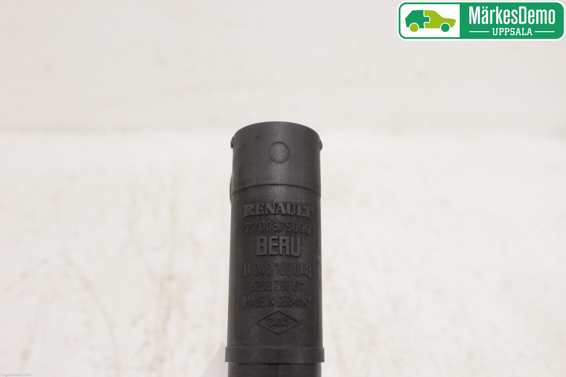 Renault SCÉNIC/GRAND 03-06 Tändspole