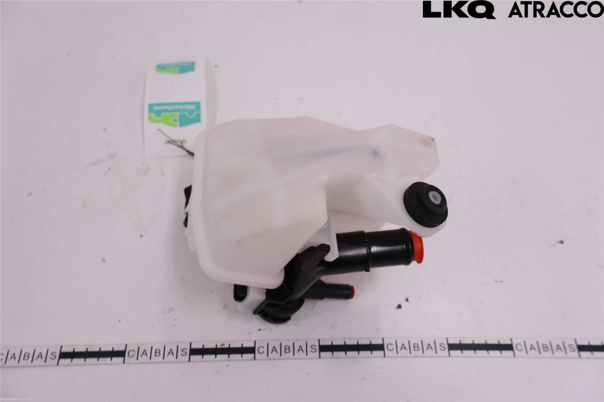 Toyota COROLLA 19- Expansionstank