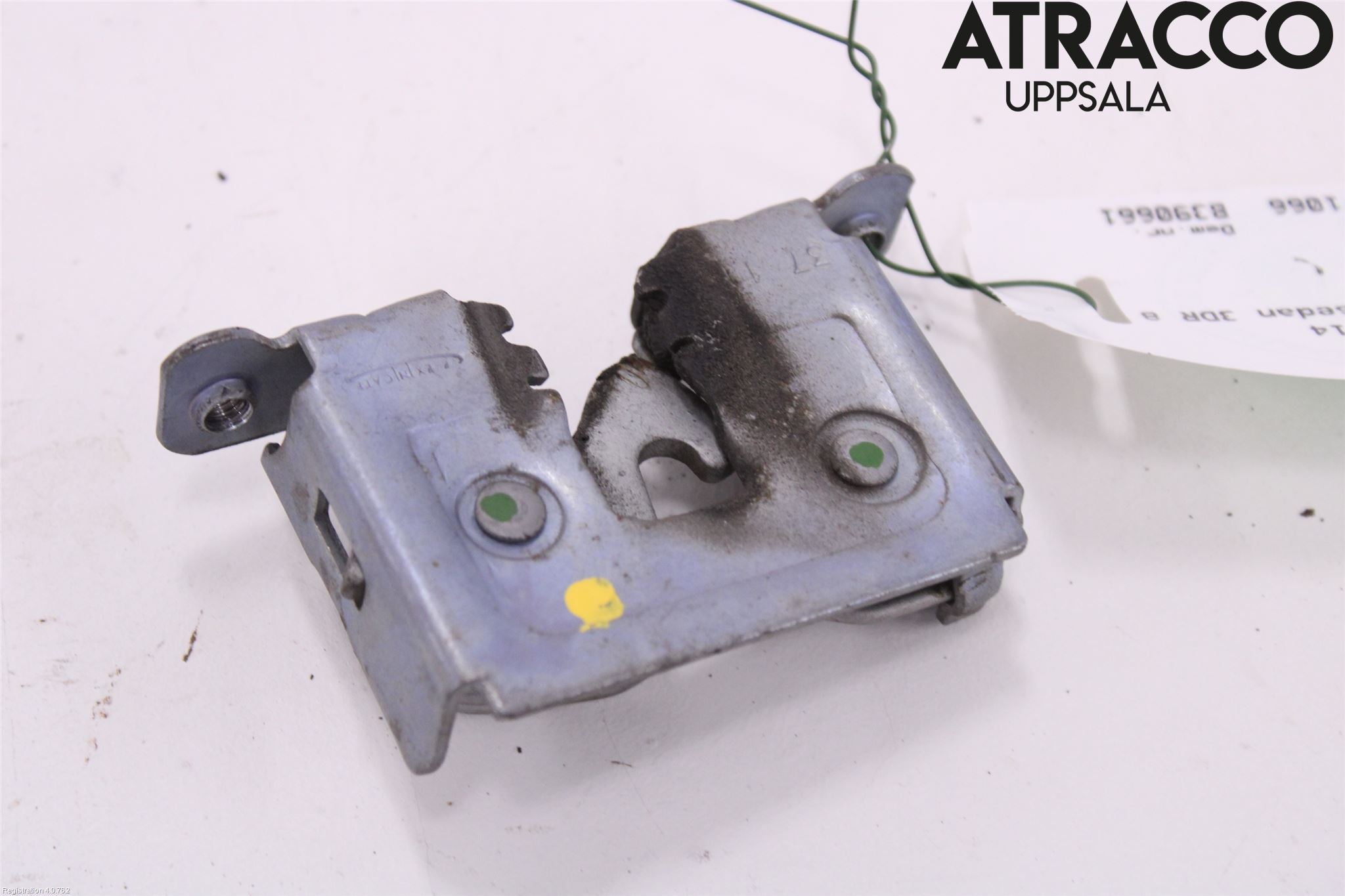 Mini COUPE R56 05-14 Huvlås