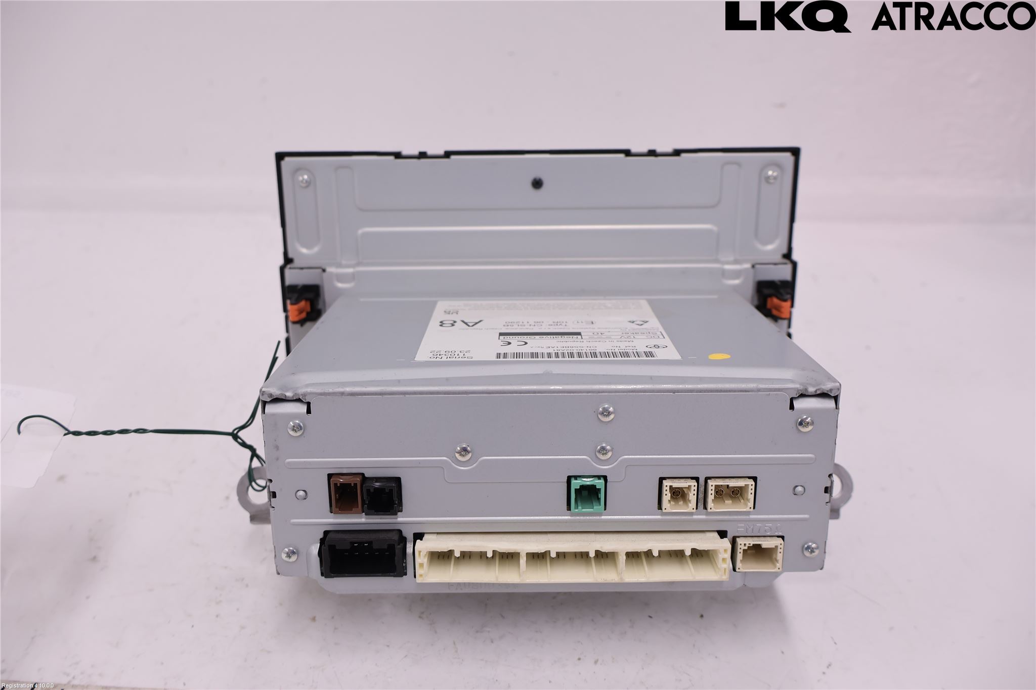 Toyota COROLLA 19- Cd Radio - Multimediapanel