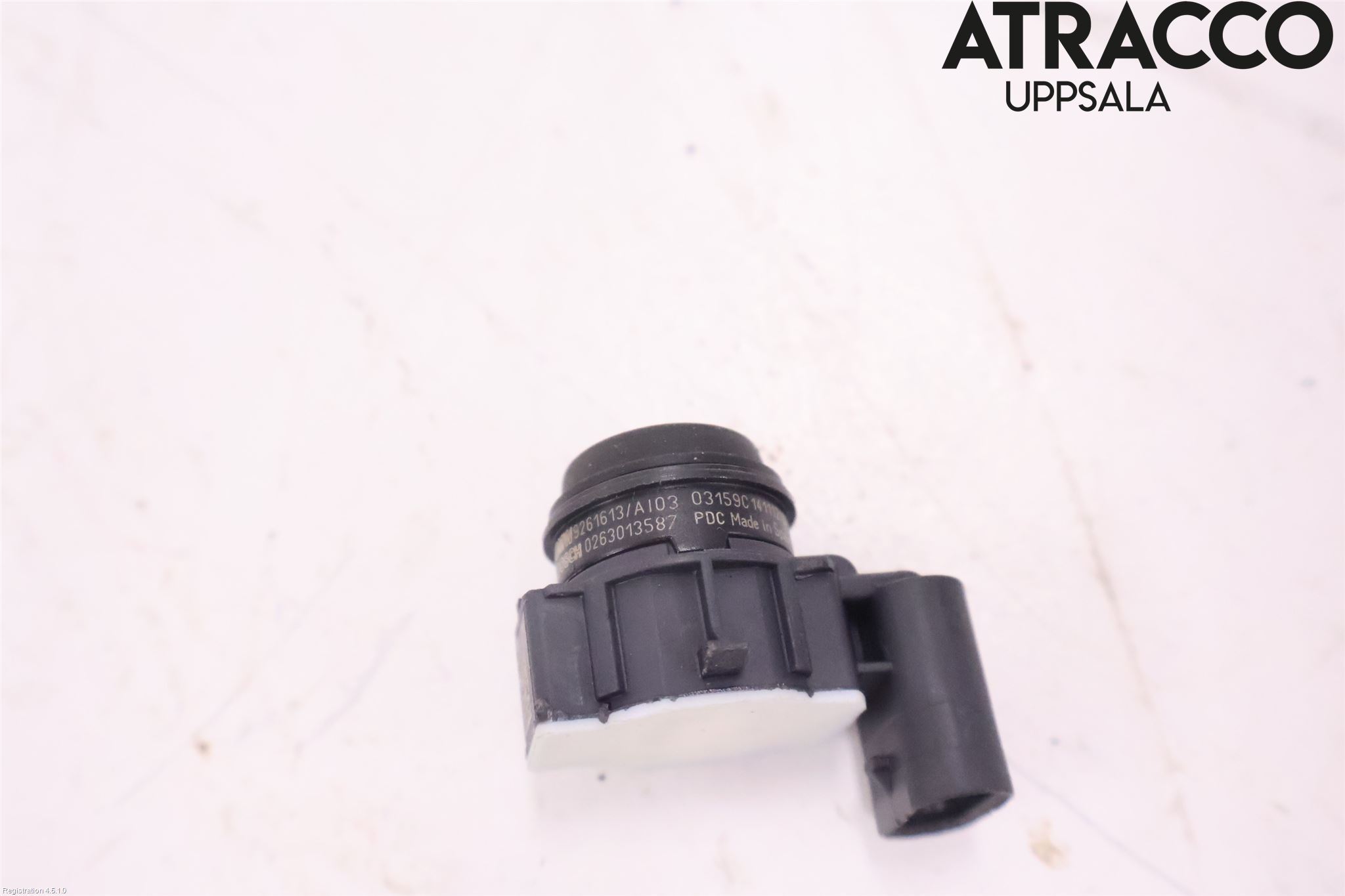 BMW 2 F22/F23/F87 Coupé/Cab 13-21 Parkeringshjälp Backsensor