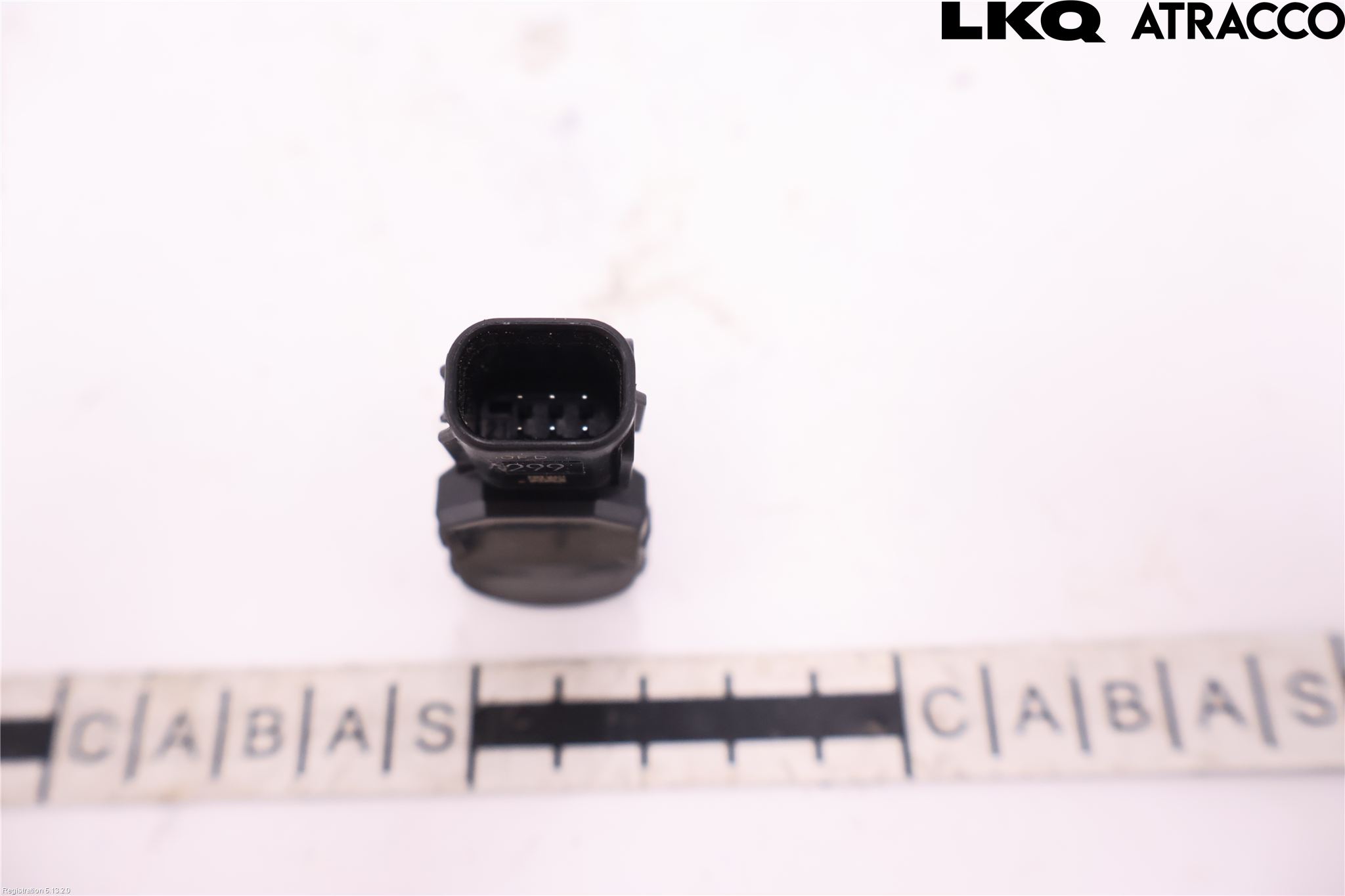 Toyota RAV4 19- Parkeringshjälp Backsensor