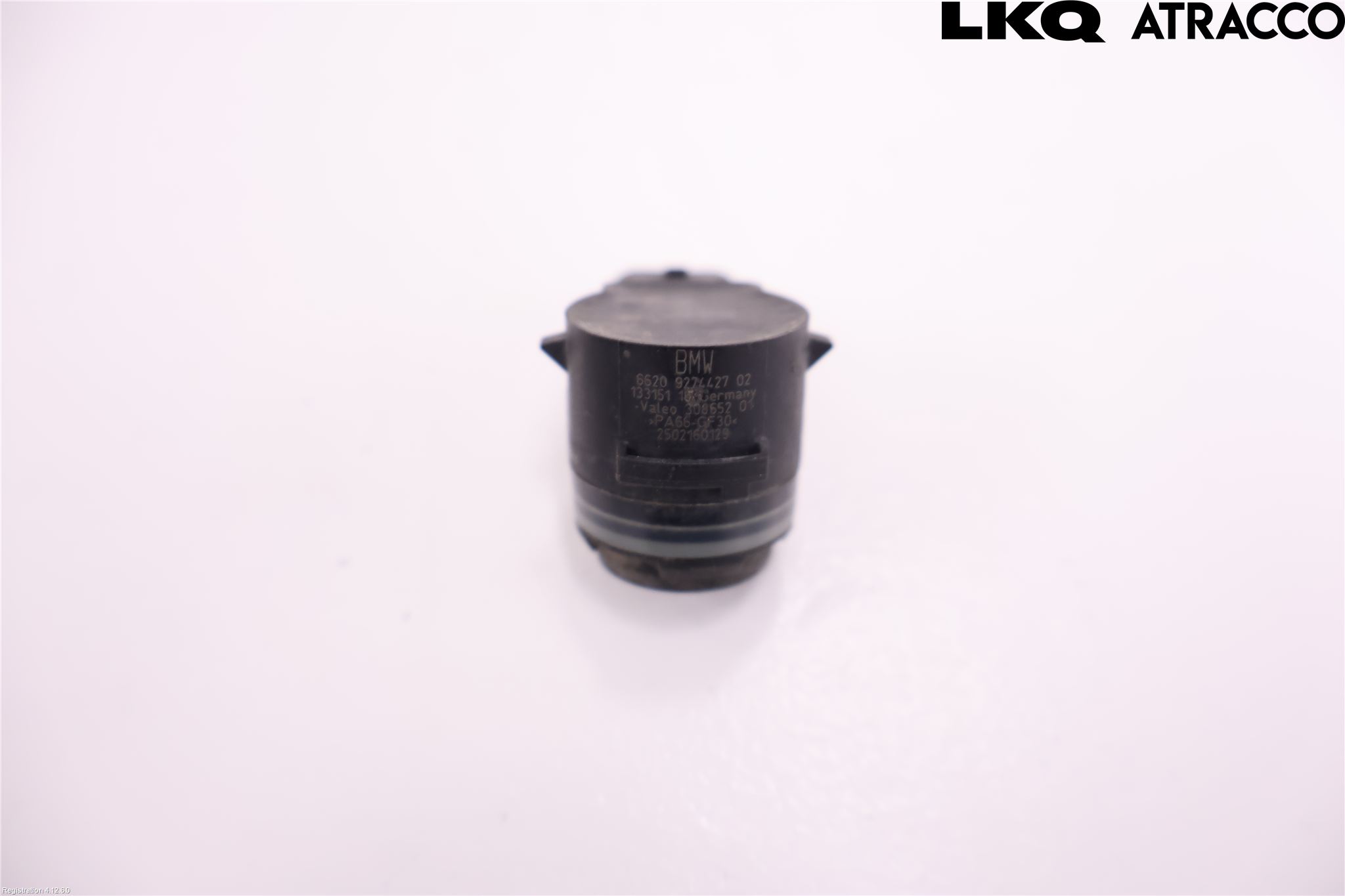 BMW i3 I01 13-22 Parkeringshjälp Backsensor