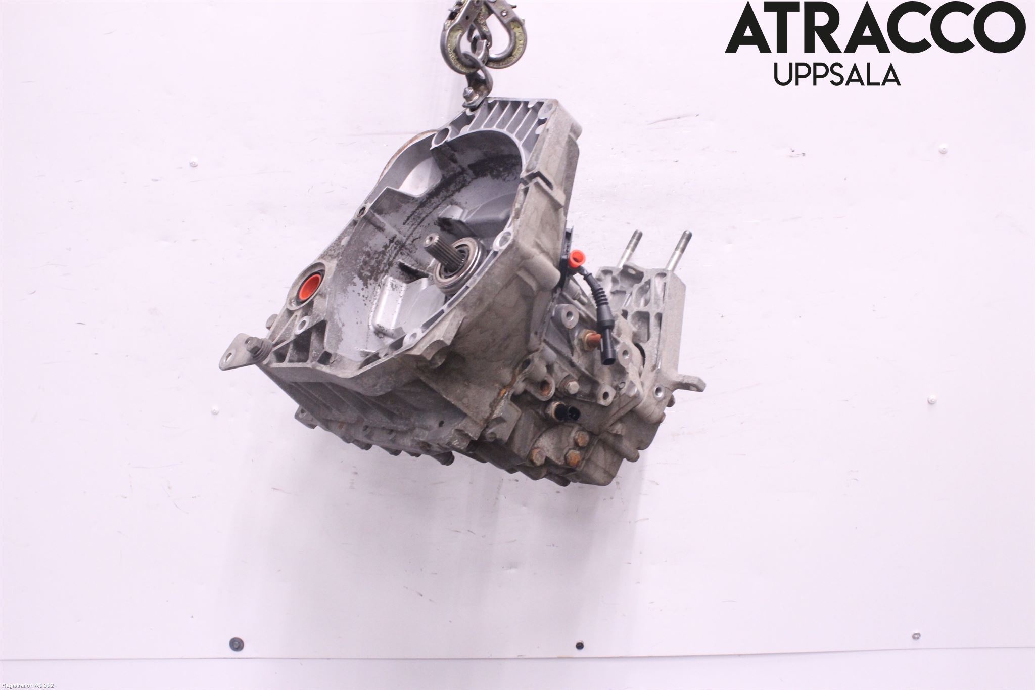 Fiat FIORINO Växellåda Automat