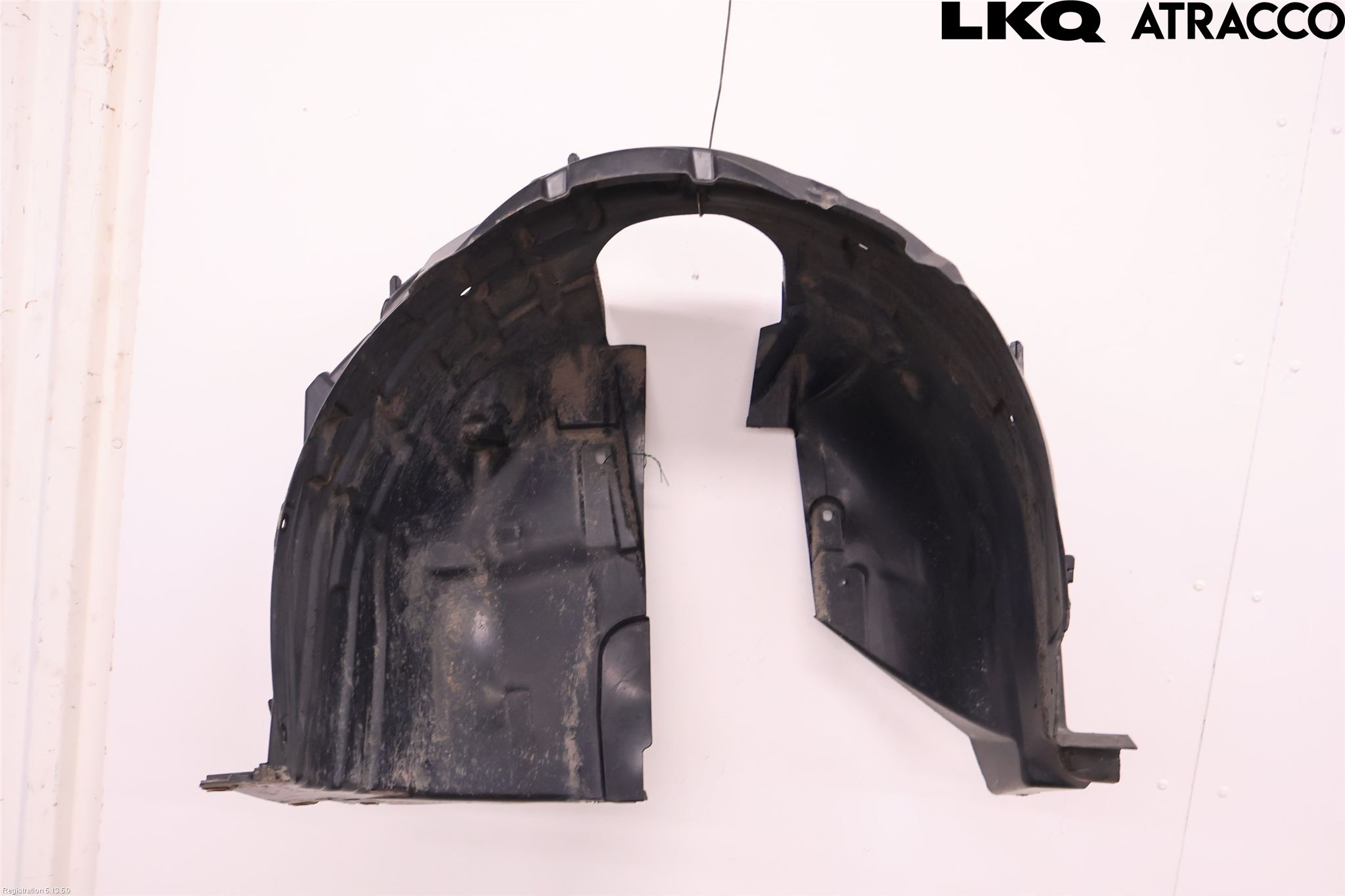 Opel CORSA F, CORSA-E 20- Skärm Inner