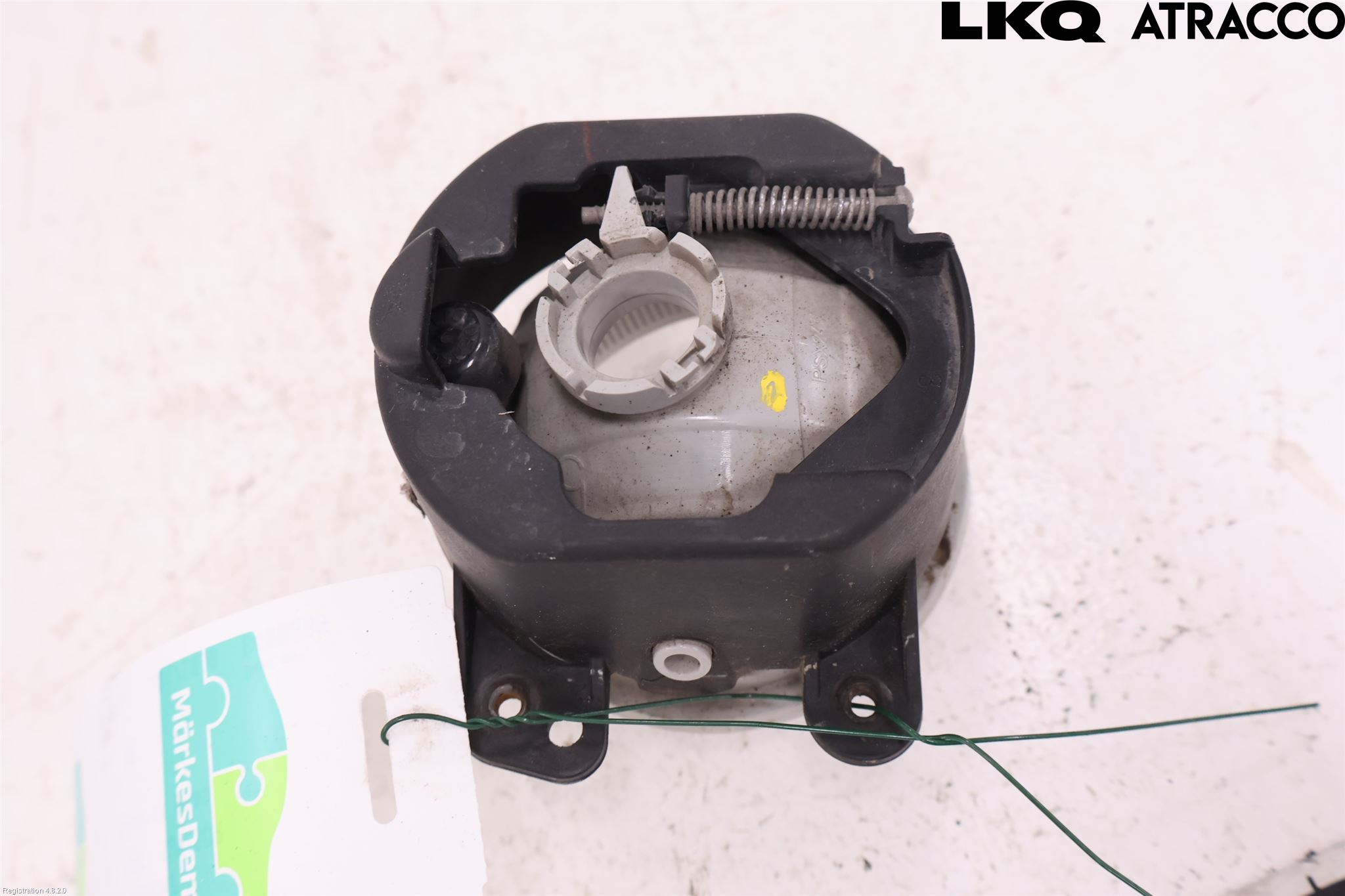 Fiat FREEMONT Dimljus-Varselljus Fram