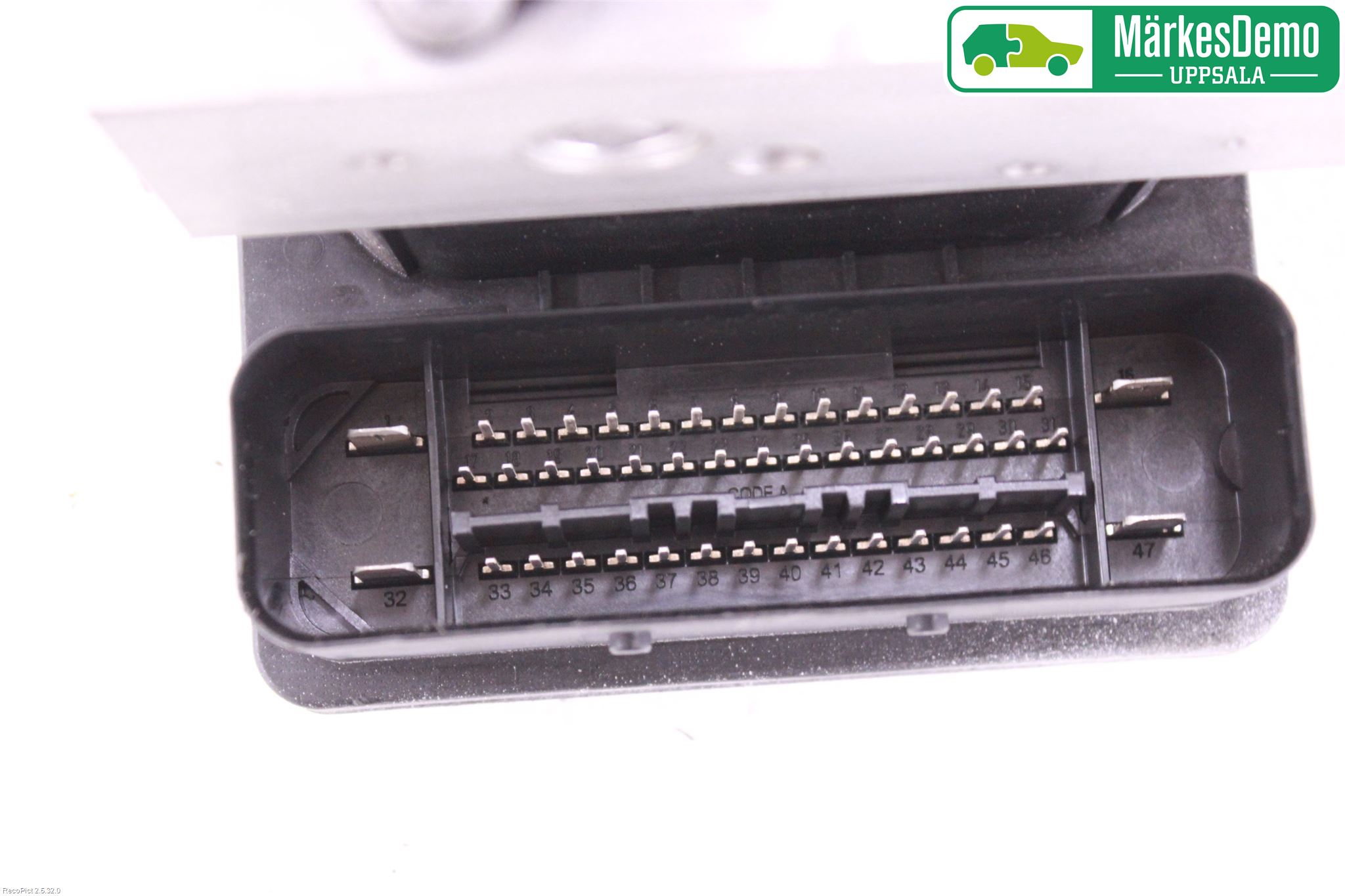 Mercedes-Benz MB C (203) 00-07 Abs Hydraulaggregat