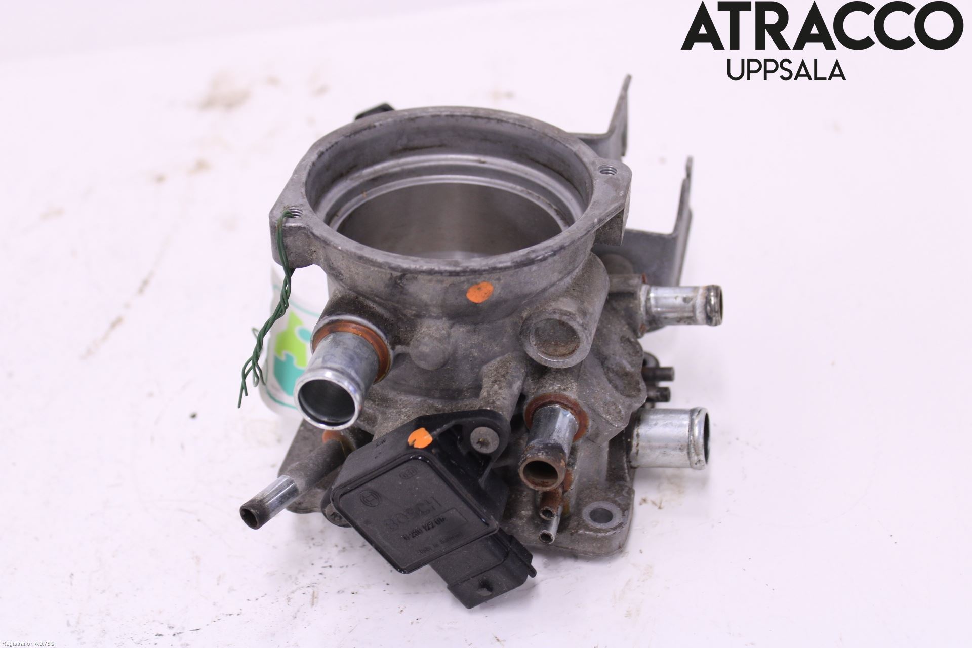 Saab 9-3 VER 1 98-03 Injspjällhus