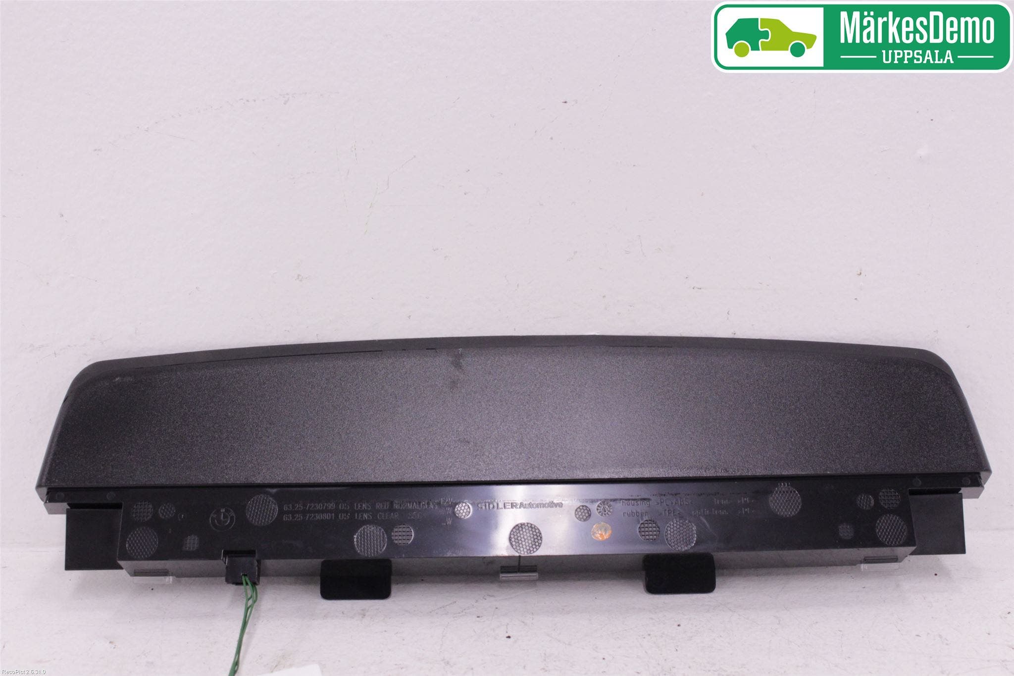 BMW 5 F10/F11/F18 09-17 Bromsljus Bakruta