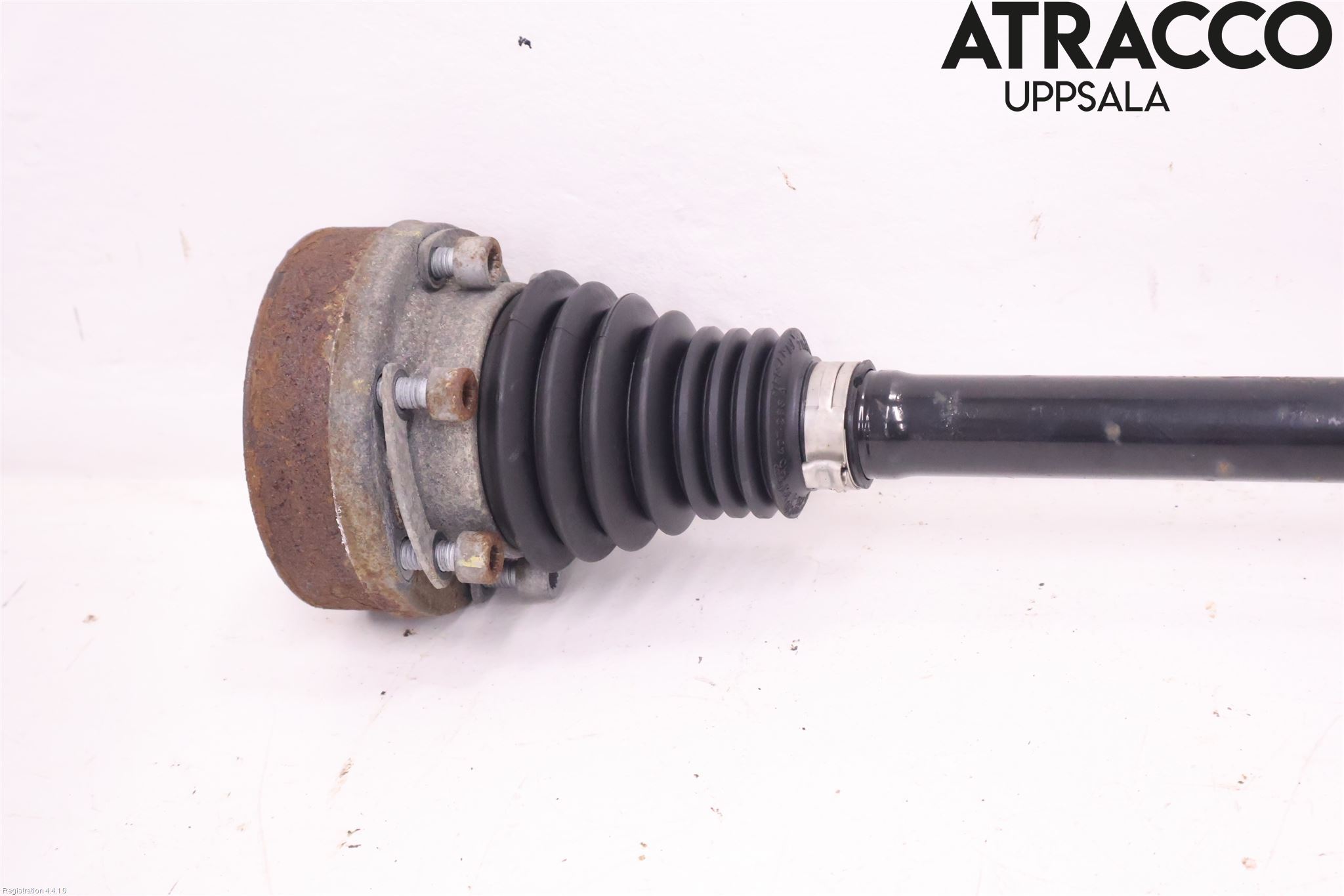 Seat ALHAMBRA 11- Drivaxel Bak Vänster