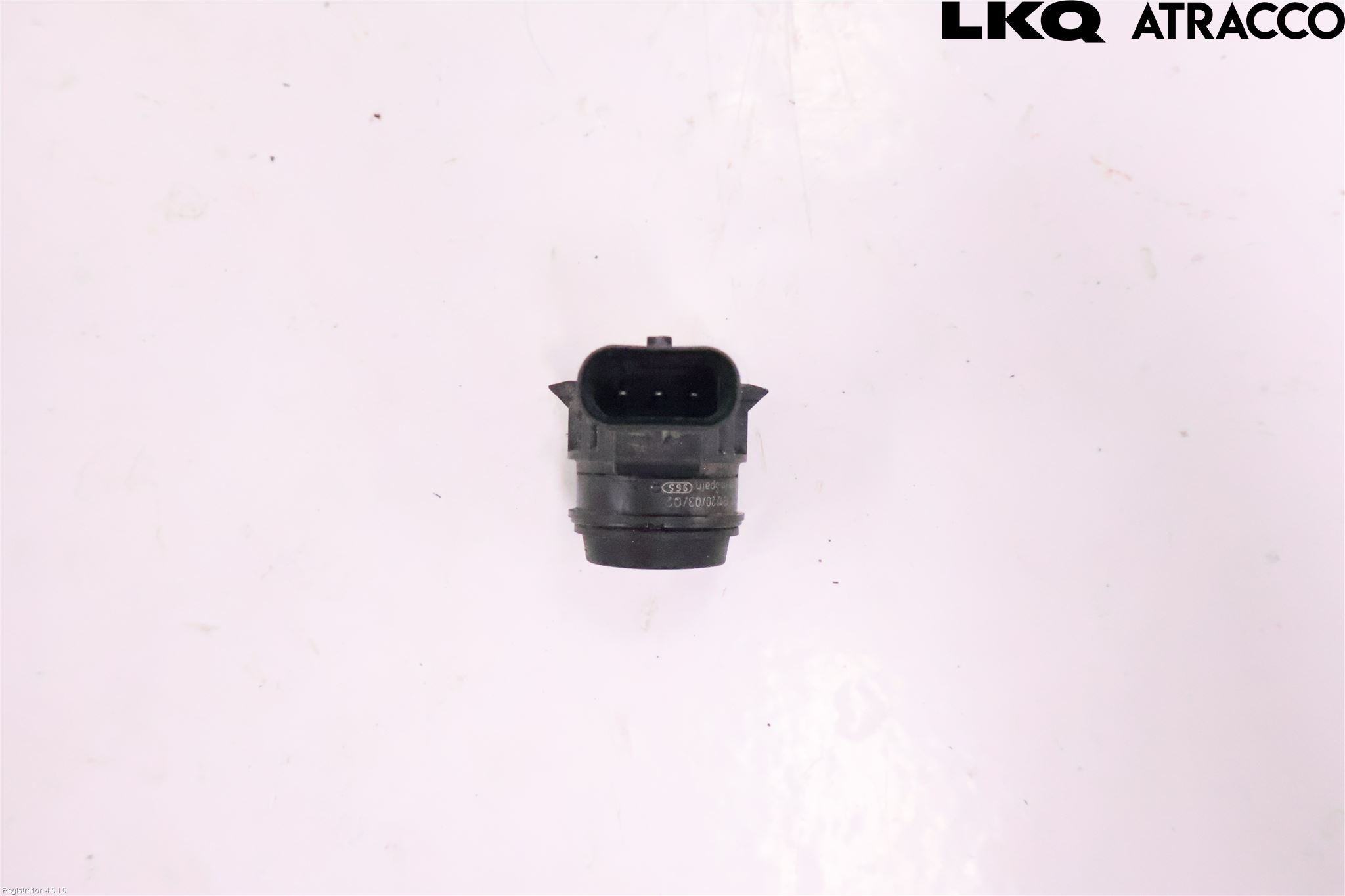BMW 3 GT F34 13-19 Parkeringshjälp Backsensor