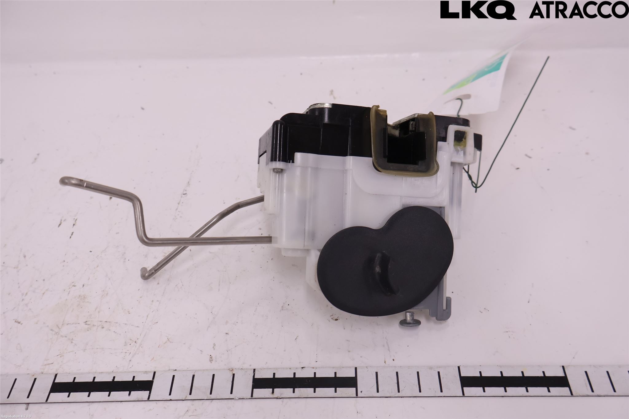 Opel COMBO D 12-18 Låskista-Dörrlås