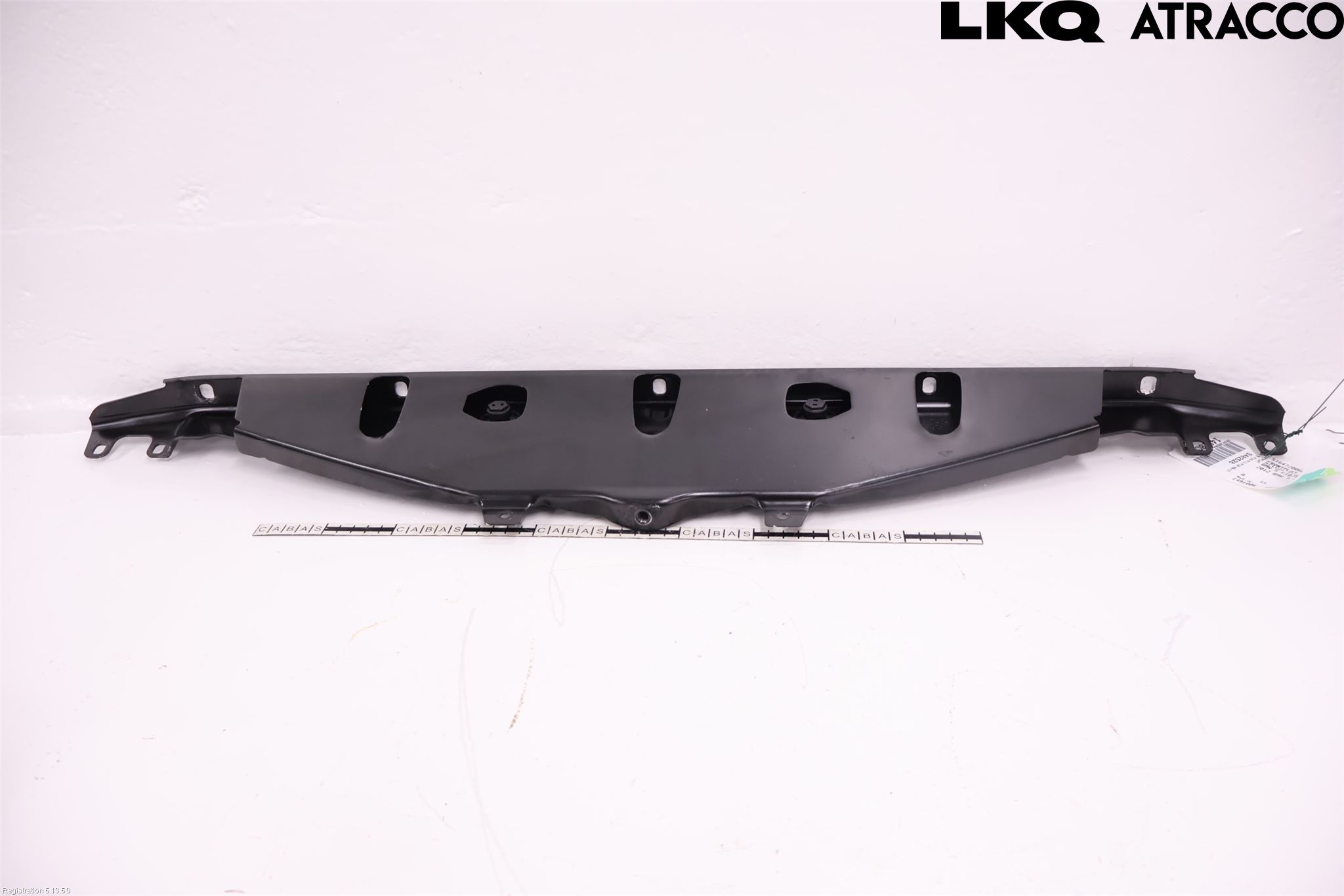 BMW 5 F10/F11/F18 09-17 Frontplåt