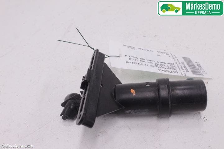 BMW 5 E60/61 Sed/Tou 02-10 Spolarmunstycke Strålkastare