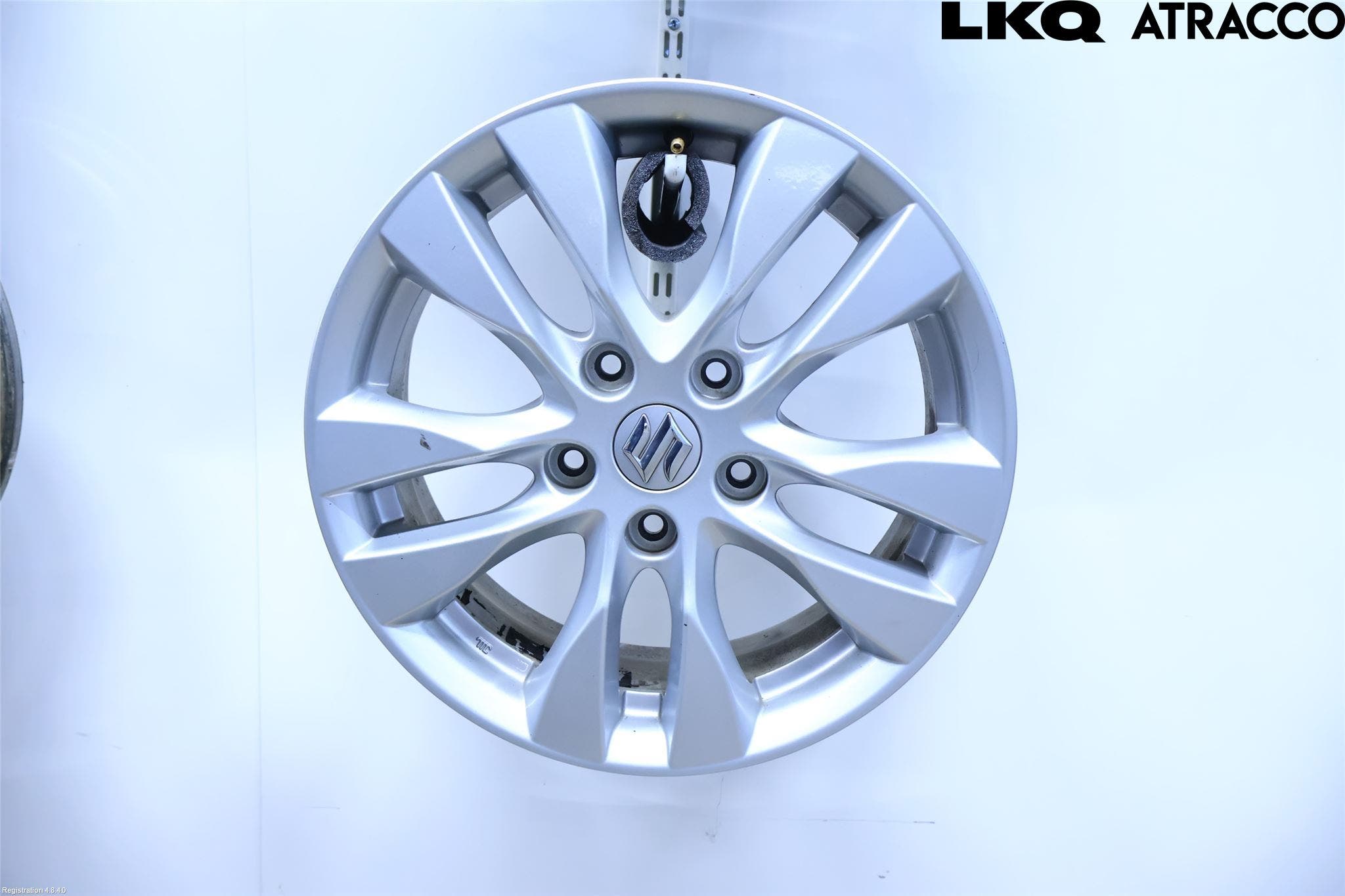 Suzuki SX4 10-13 Fälgsats Aluminium