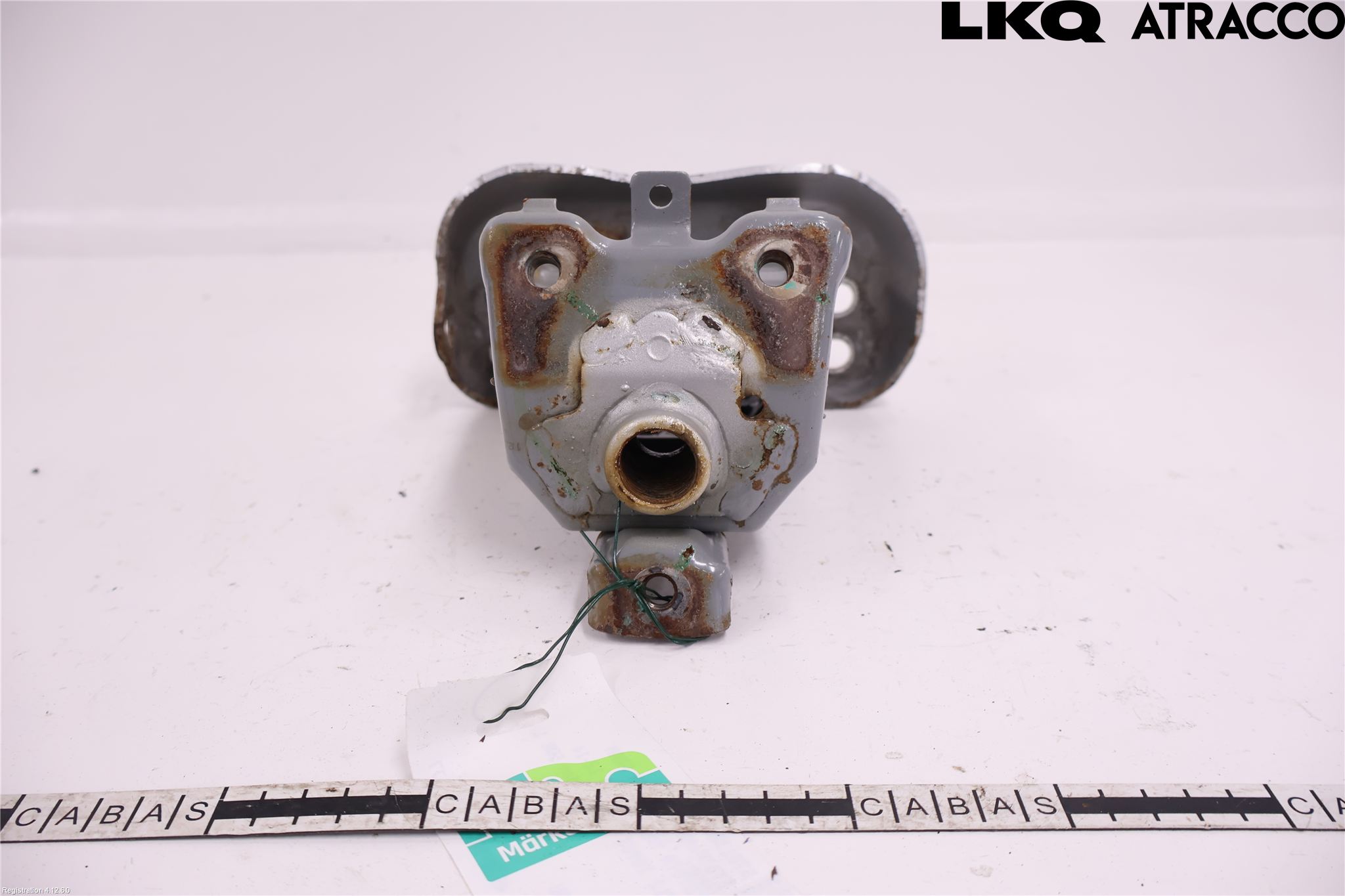 Toyota YARIS XP130 12-14 Stötfångarbärjärn Fram