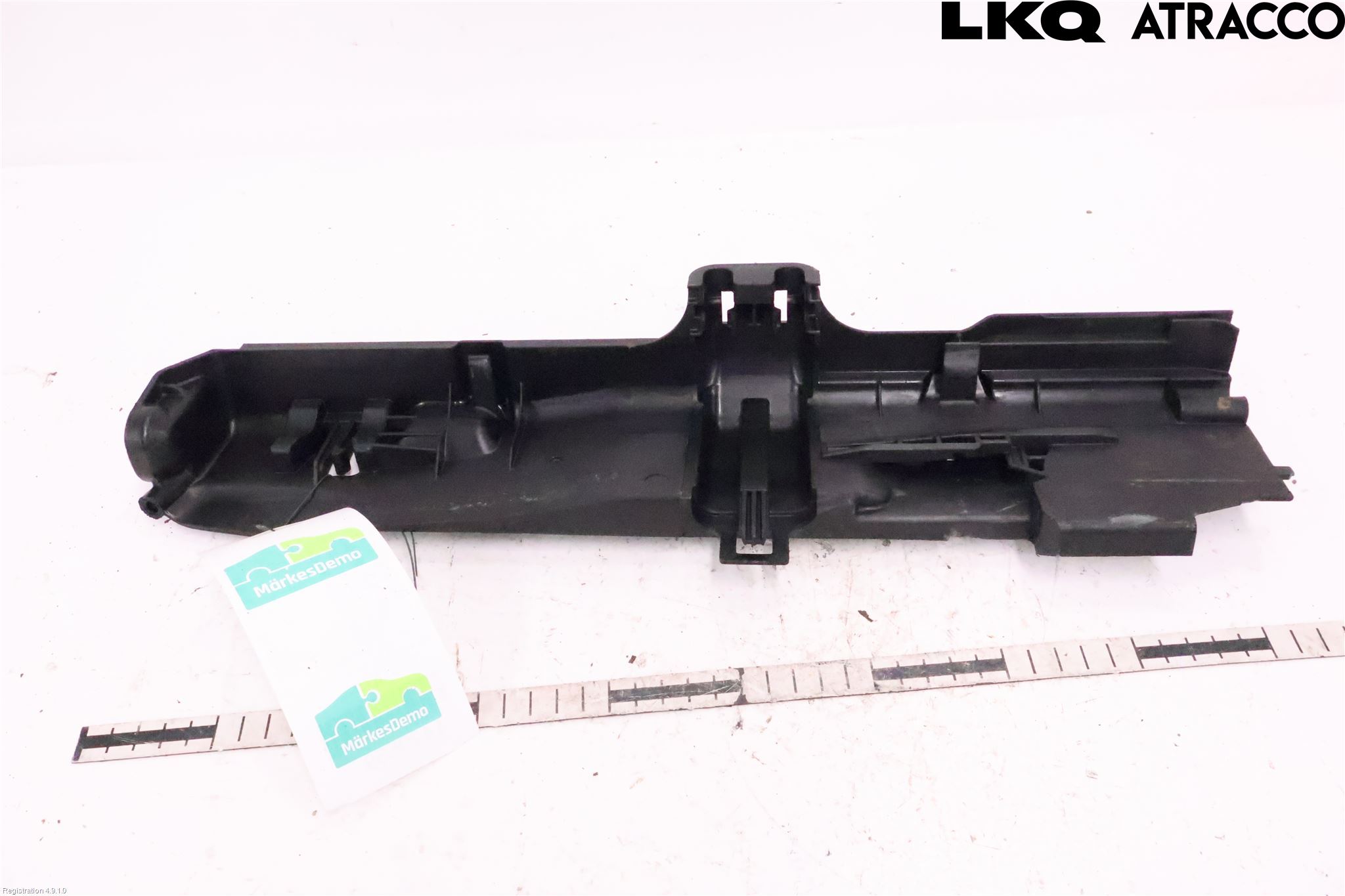 BMW 1 E87/81 5D/3D 03-11 Kylarfäste-Ram-Balk