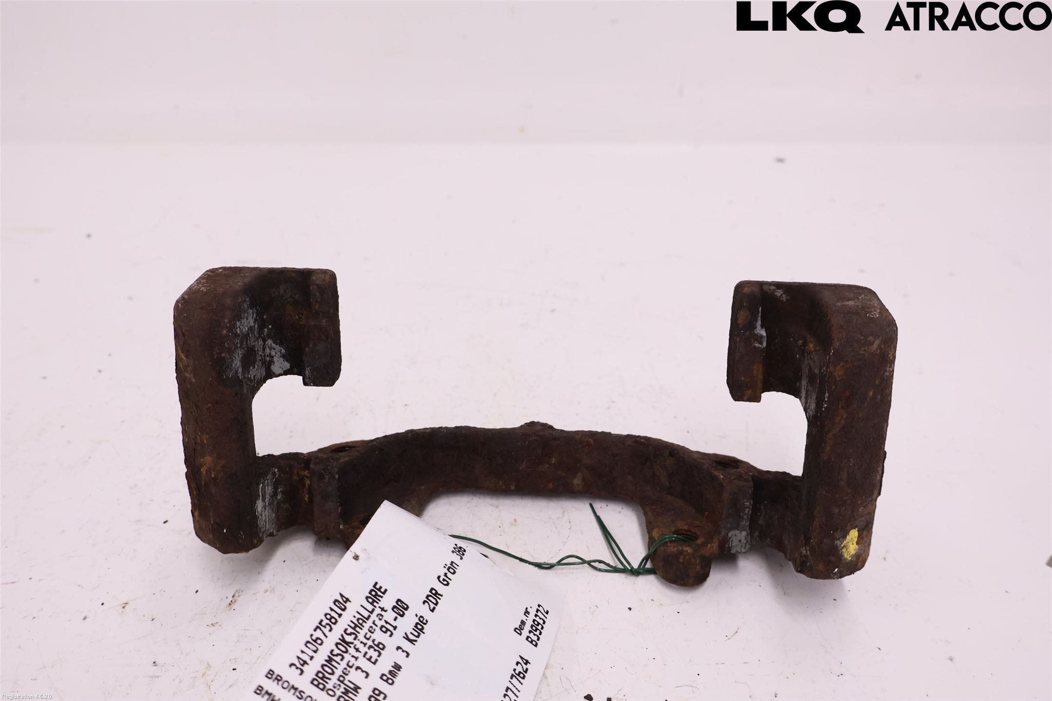 BMW 3 E36 91-00 Bromsokshållare