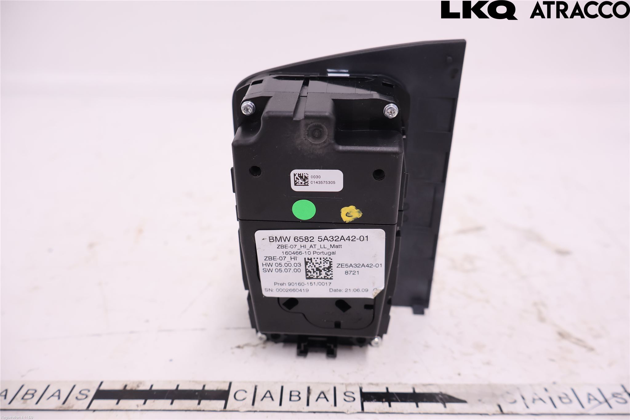 BMW 1 F40 19- Strömställare Multifunktion