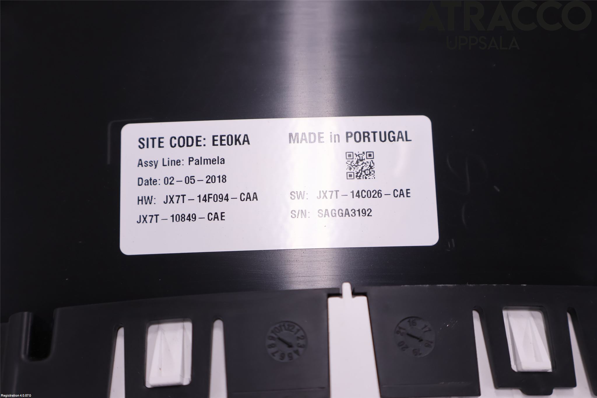 Ford FOCUS 19- Instrument Komb