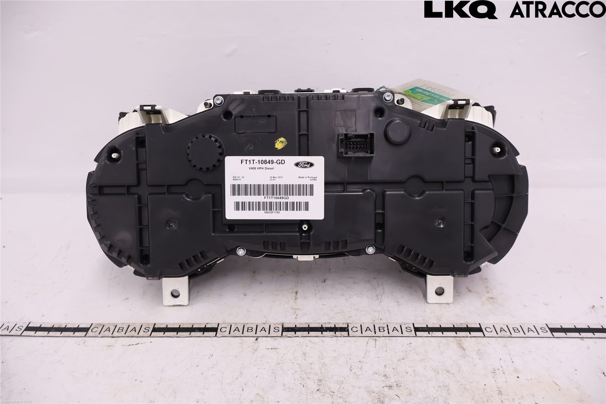 Ford TRANSIT/TOURNEO CONNECT 13-22 Instrument Komb