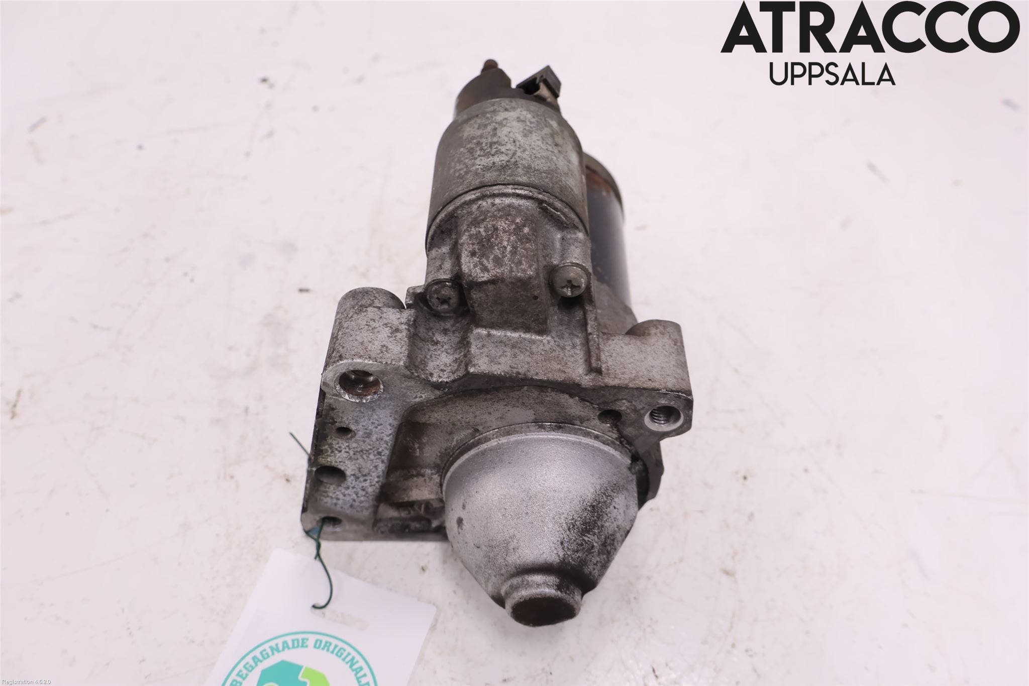 Citroen C3 10-17 Startmotor Diesel
