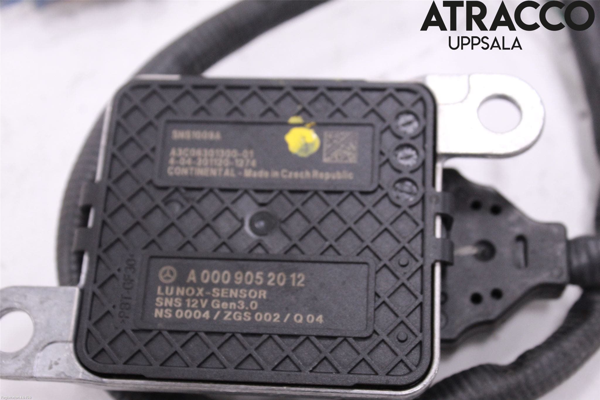 Mercedes-Benz MB CLA-KLASS (C118/X118) 19- Givare Temp-Tryck Avgas