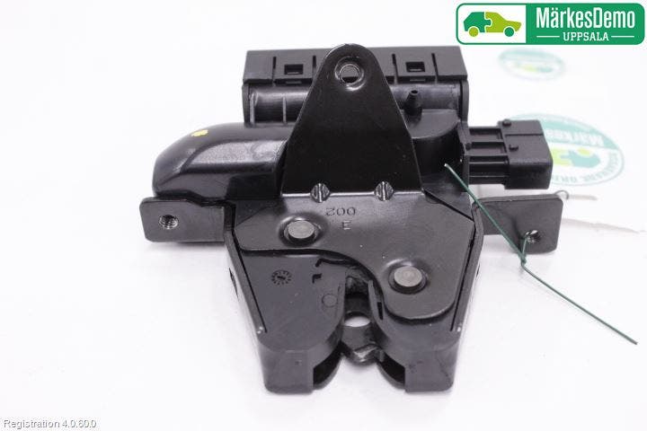 Saab 9-3 VER2/VER3 08-15 Låskista Baklucka