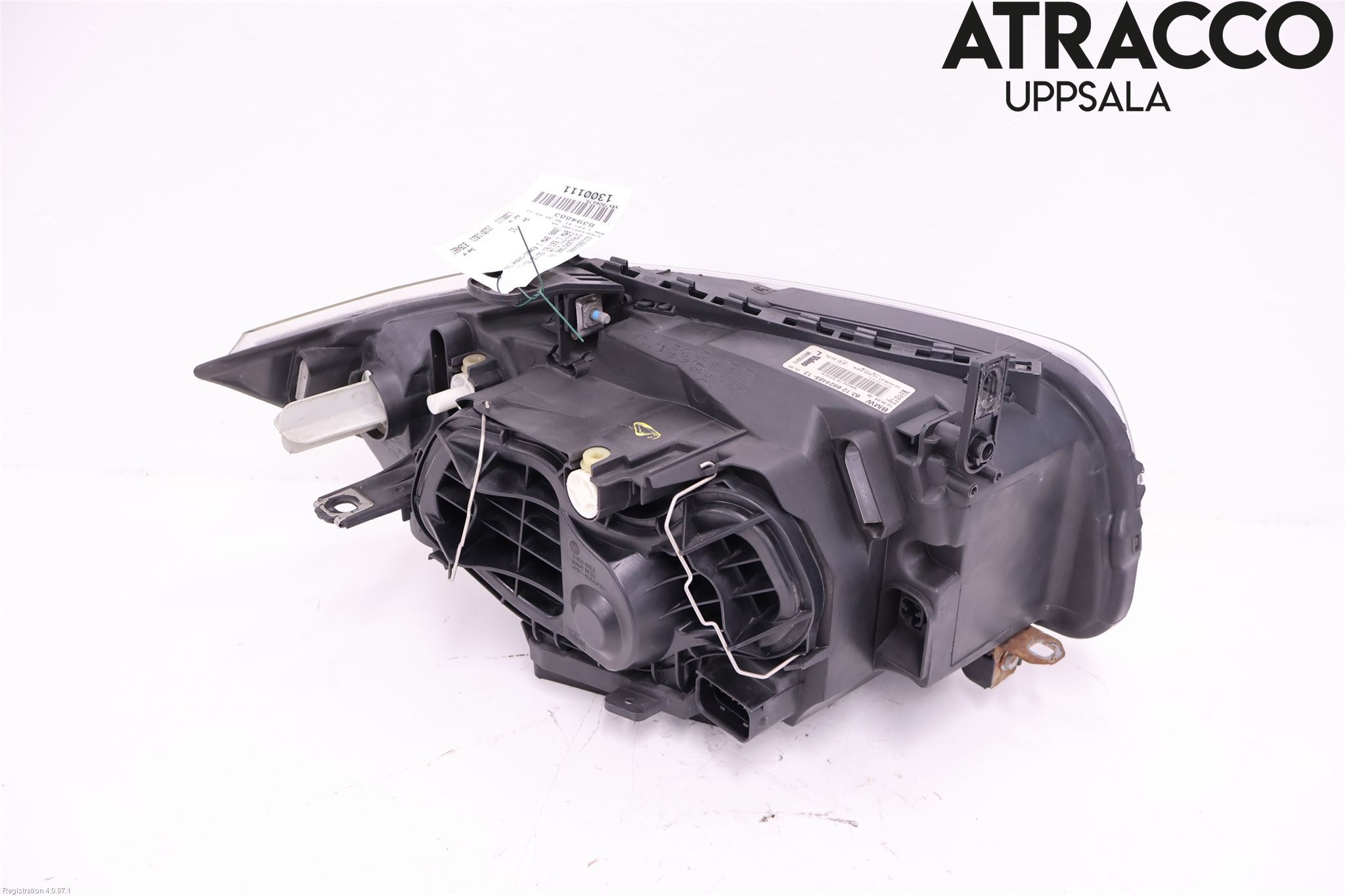 BMW 1 E87/81 5D/3D 03-11 Strålkastare Vänster