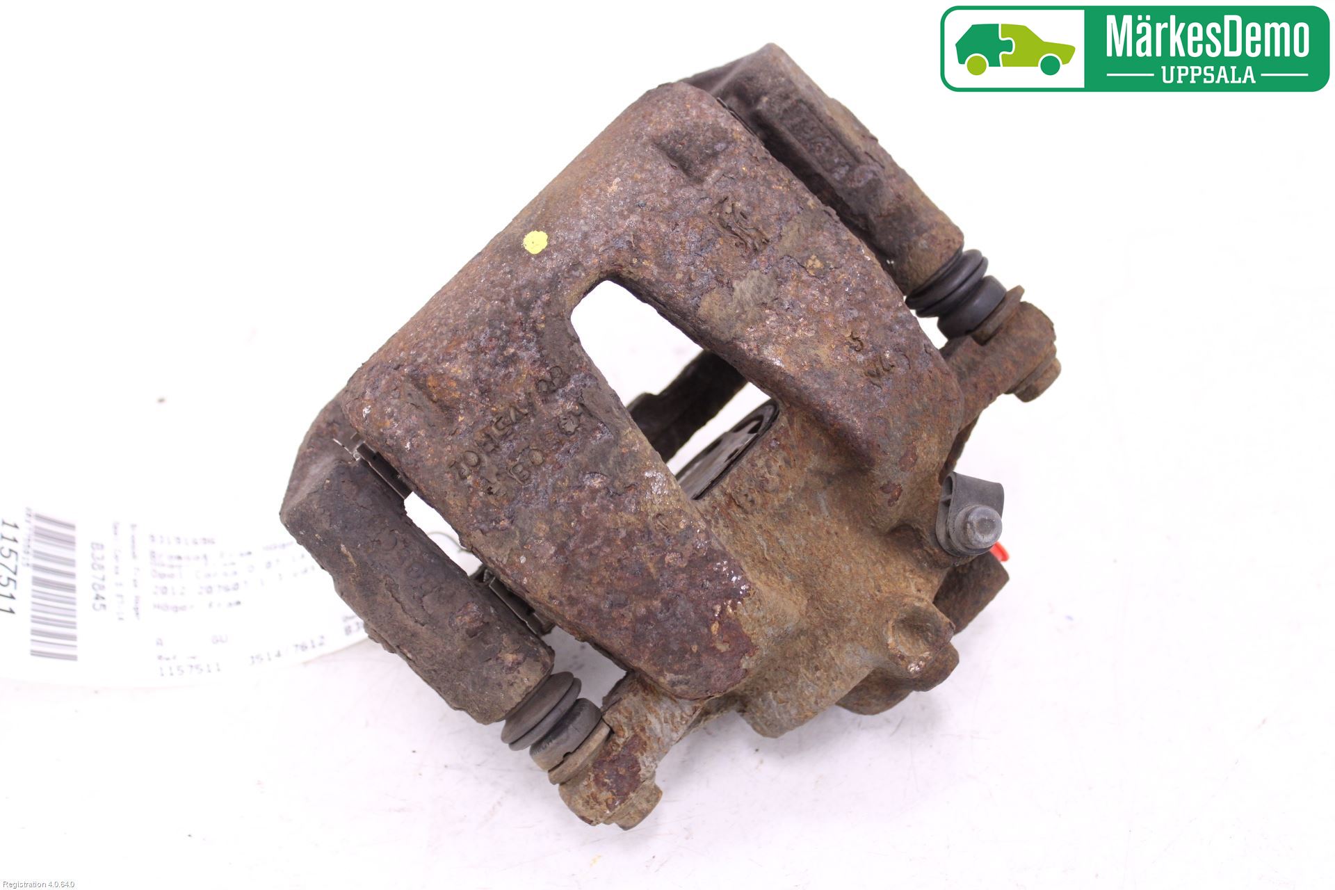 Opel CORSA D 07-14 Bromsok Fram Höger