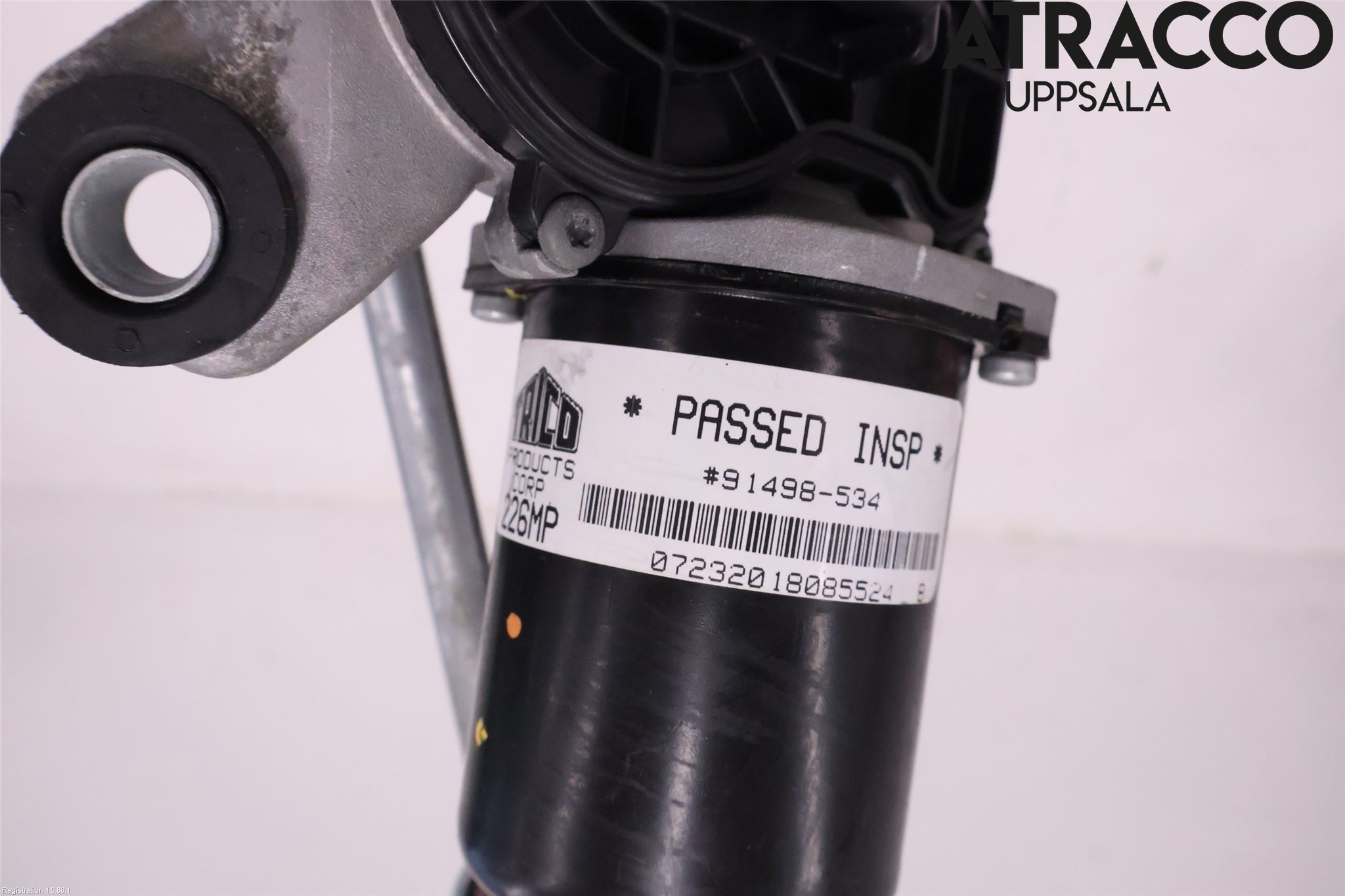 Jeep COMPASS Torkarmotor Vindruta