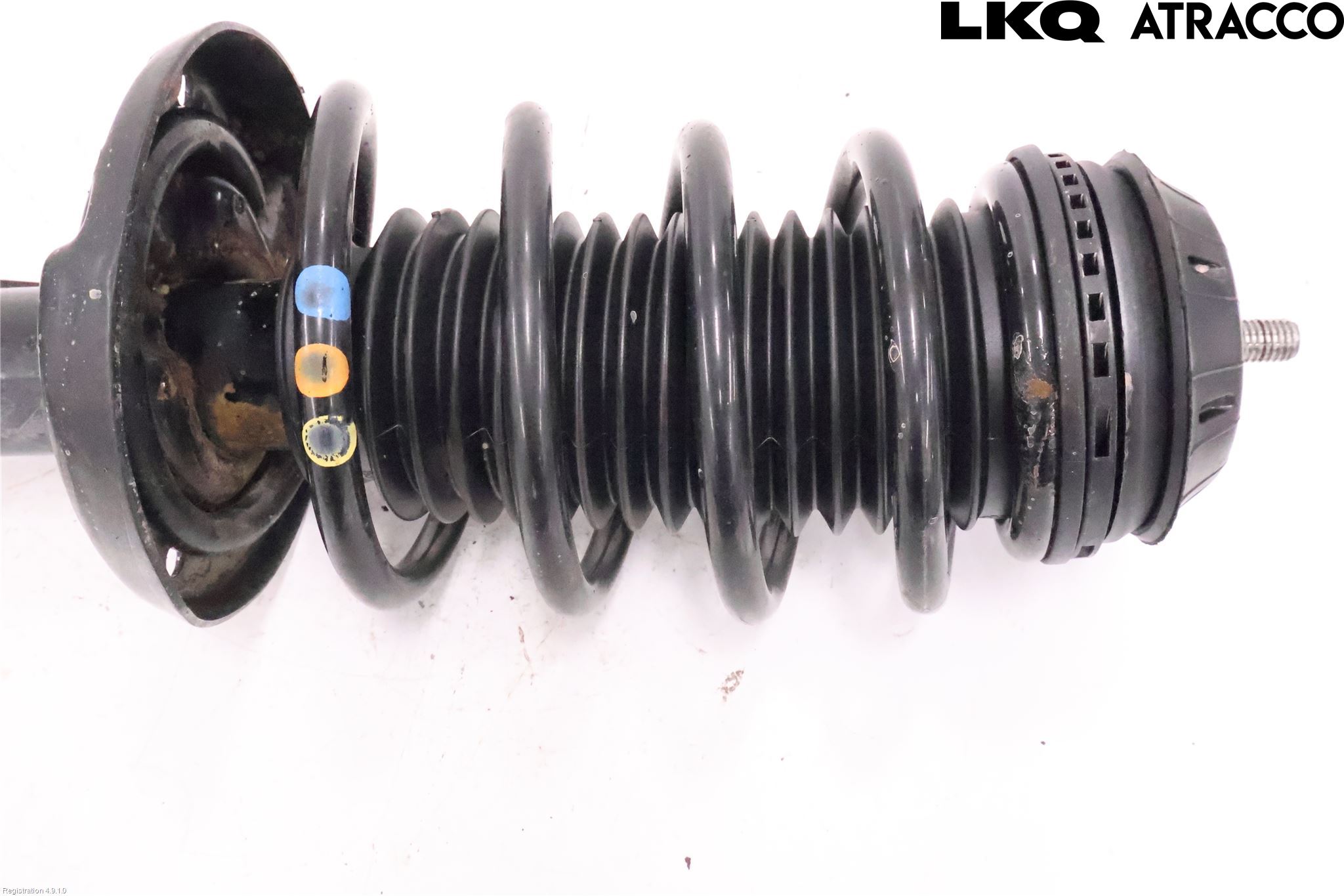 Alfa Mi.To 09-17 Fjäderben Fram Höger