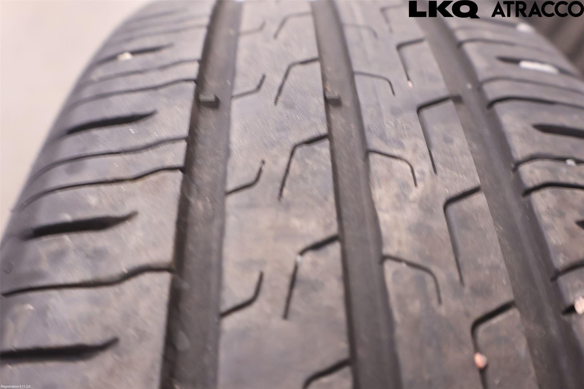 Toyota YARIS XP21 20- Sommardäck Alumfälg 4St