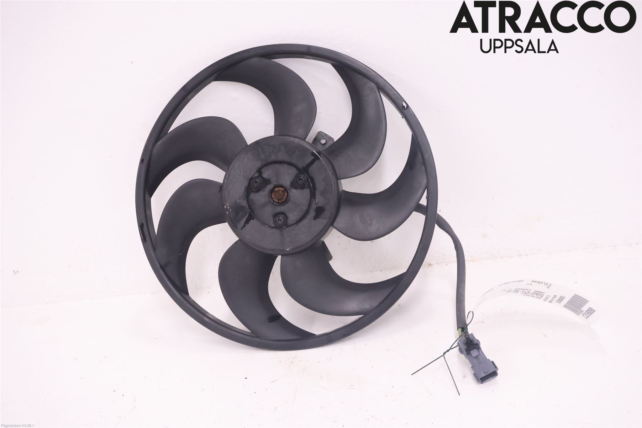 Saab 9-5 -05 Kylfläkt El