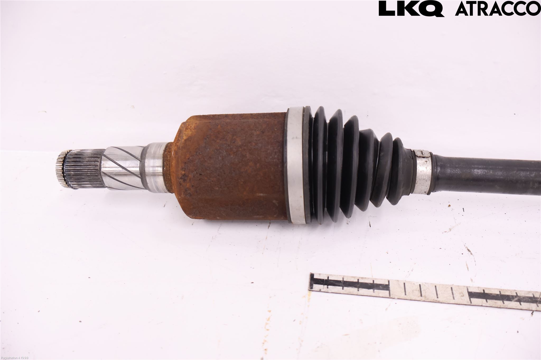 Tesla MODEL 3 17- Drivaxel Fram Vänster