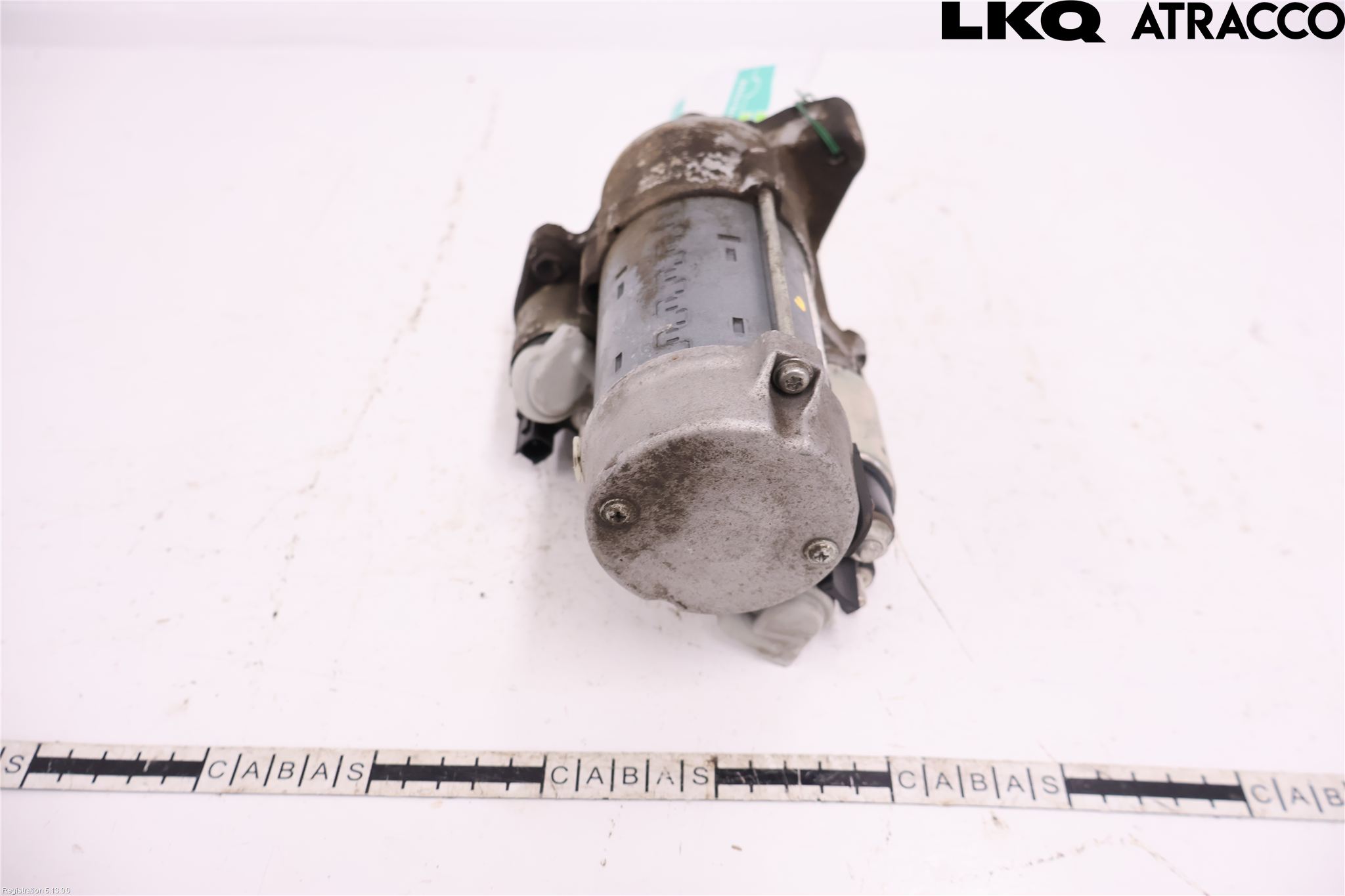 Ford KUGA 17-19 Startmotor Diesel