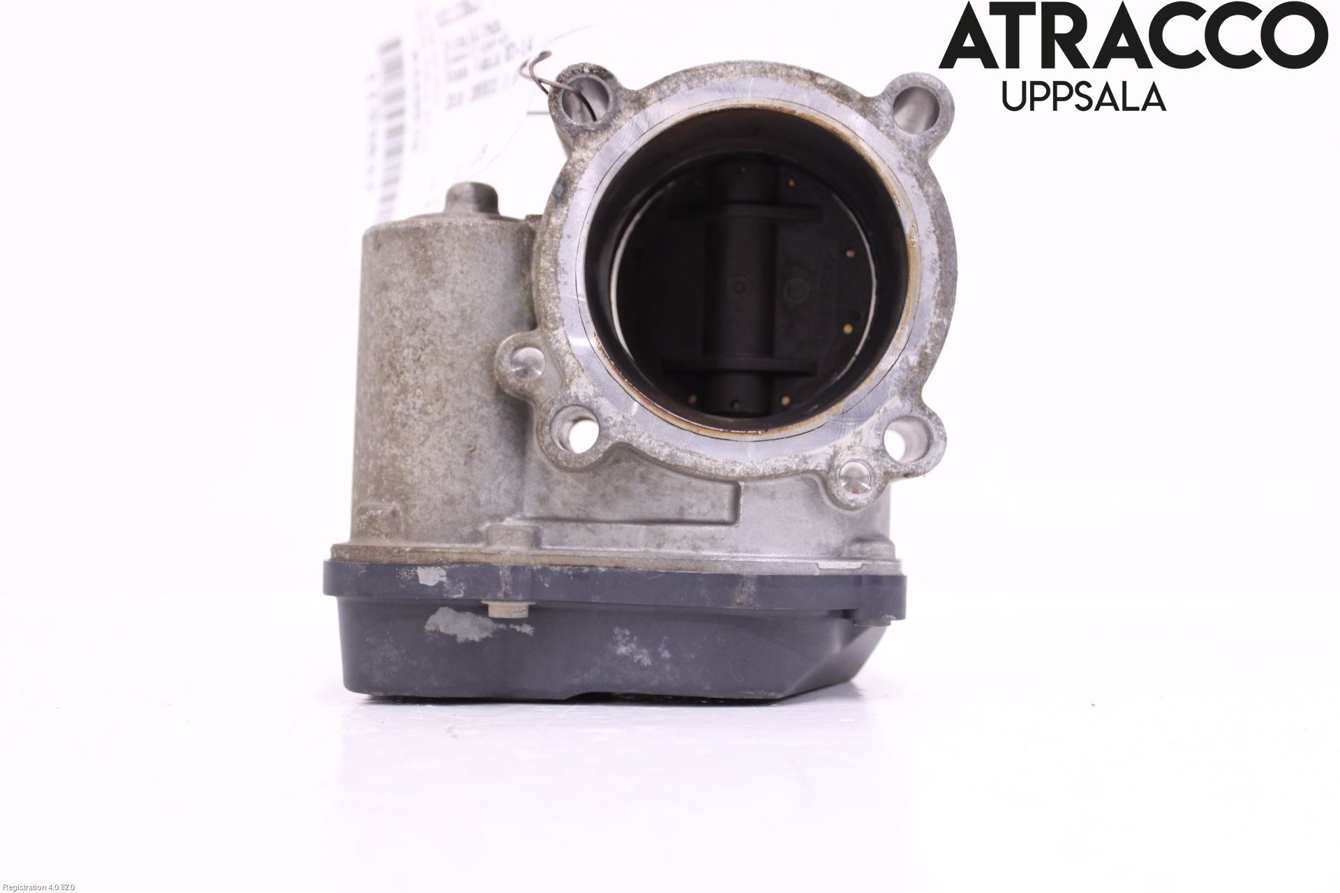 Skoda FABIA 07-14 Injspjällhus