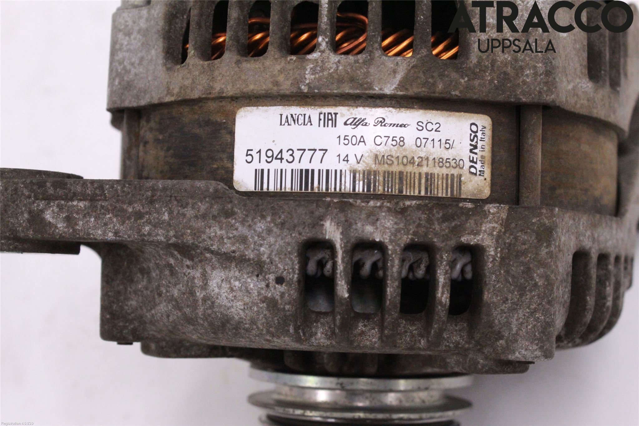 Fiat DOBLO CARGO Generator